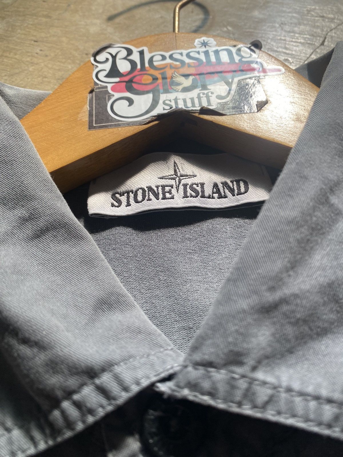 Stone Island Polo shirt stone island Size US S / EU 44-46 / 1 - 4 Thumbnail
