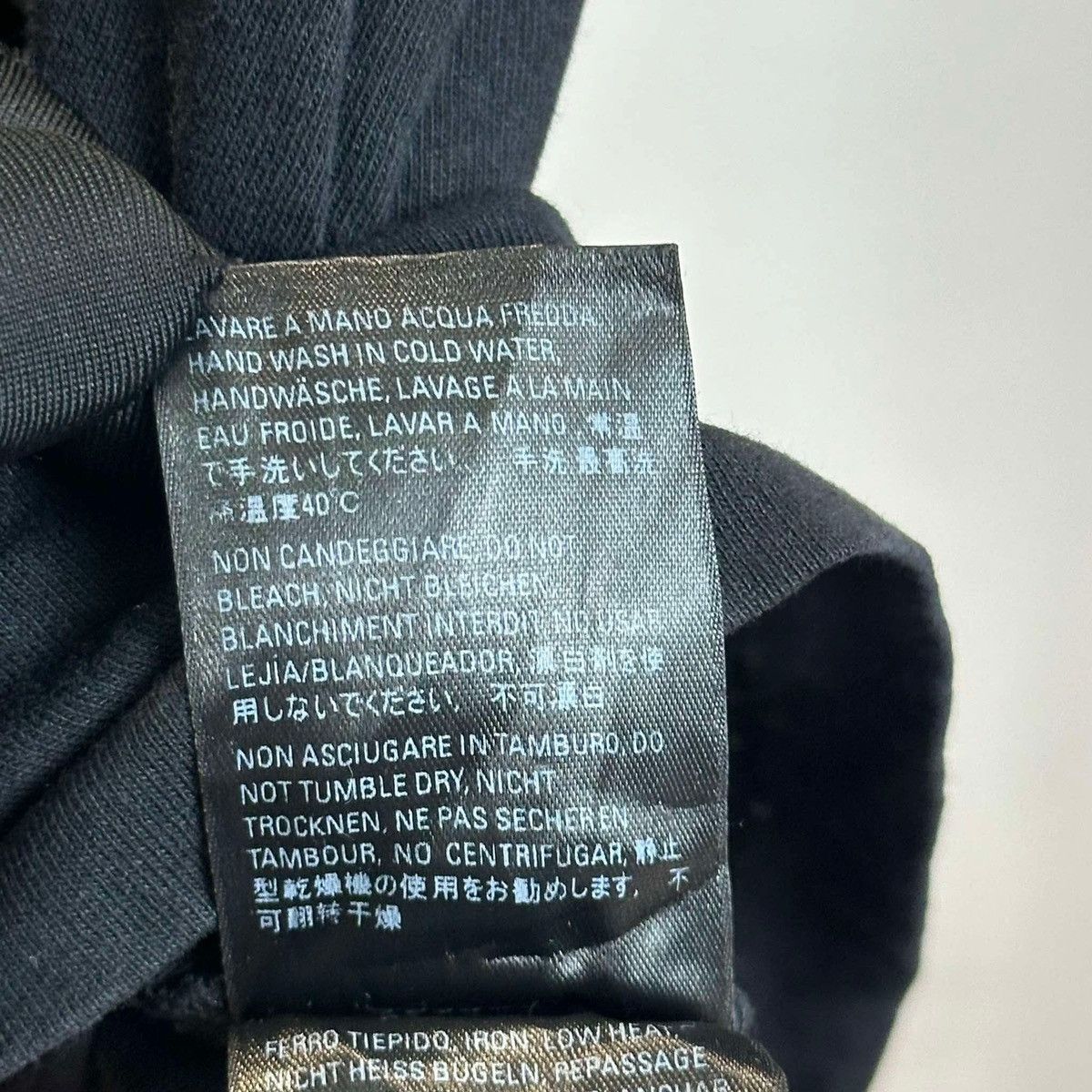 Balenciaga BALENCIAGA SPEED HUNTERS T SHIRT Size US XS / EU 42 / 0 - 6 Thumbnail