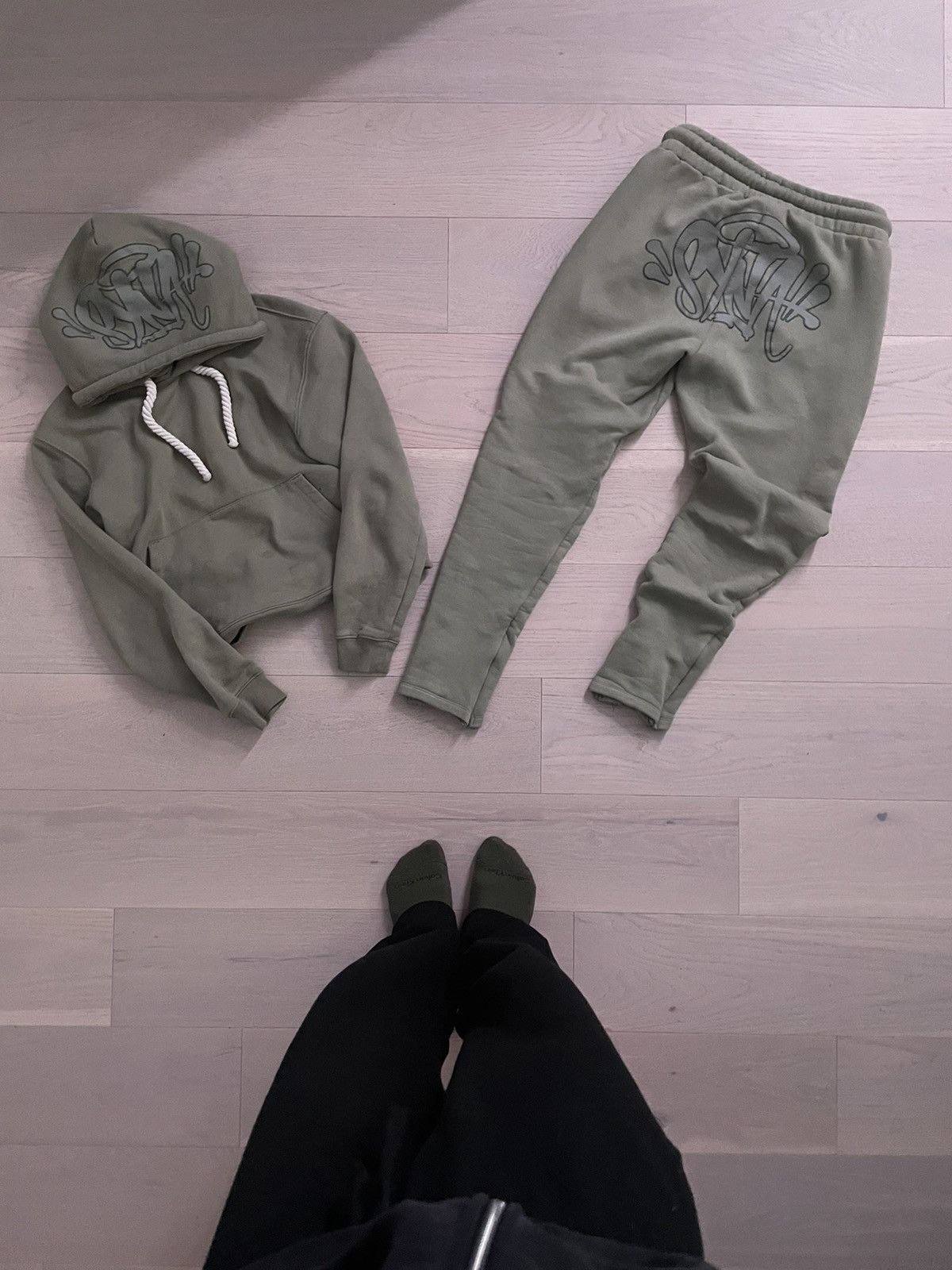 Syndicate Syna world tracksuit Size US XS / EU 42 / 0 - 2 Thumbnail