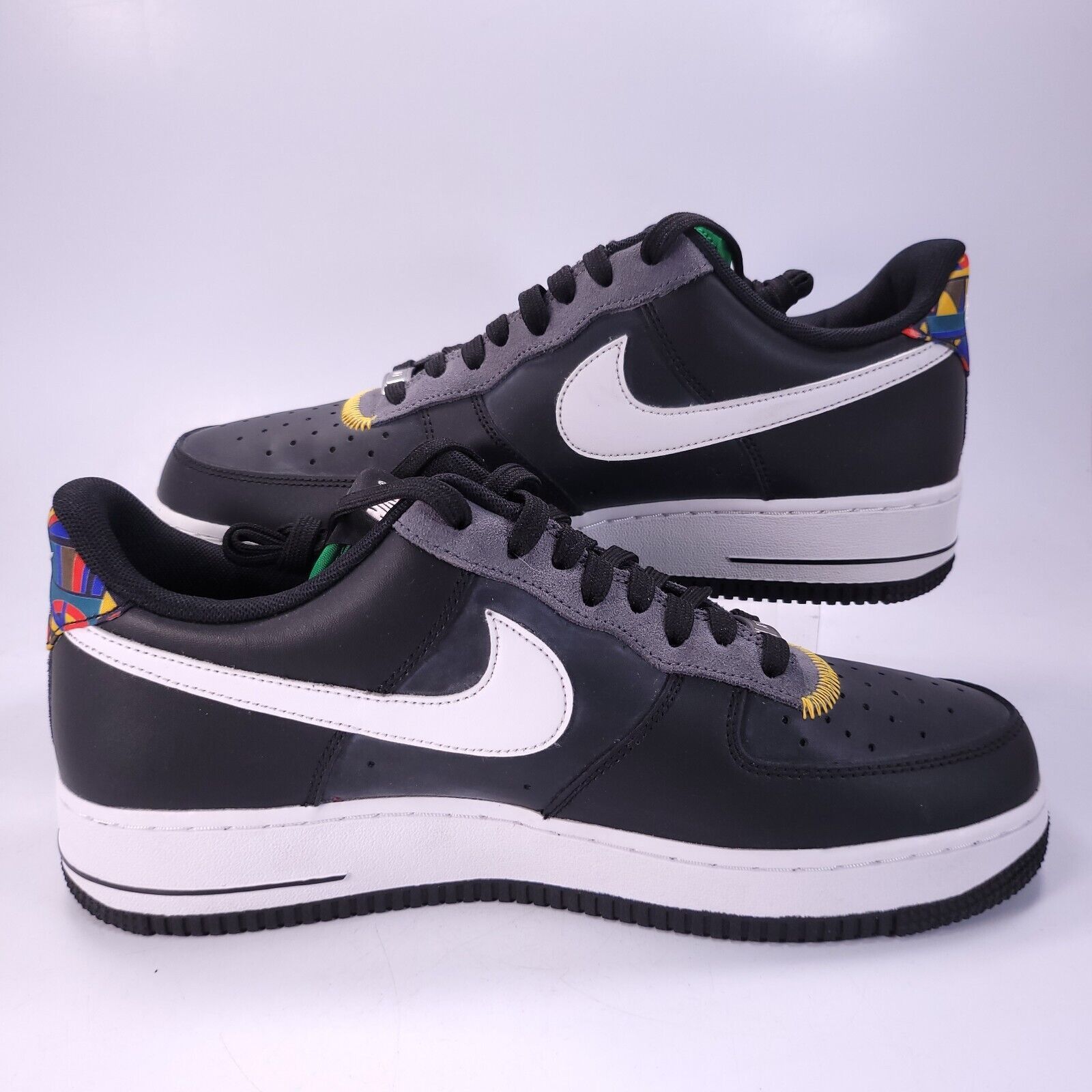 Nike Nike Air Force 1 '07 LV8 Shoe Womens Size 10.5 DC1483-001 Size US 10.5 / IT 40.5 - 5 Thumbnail