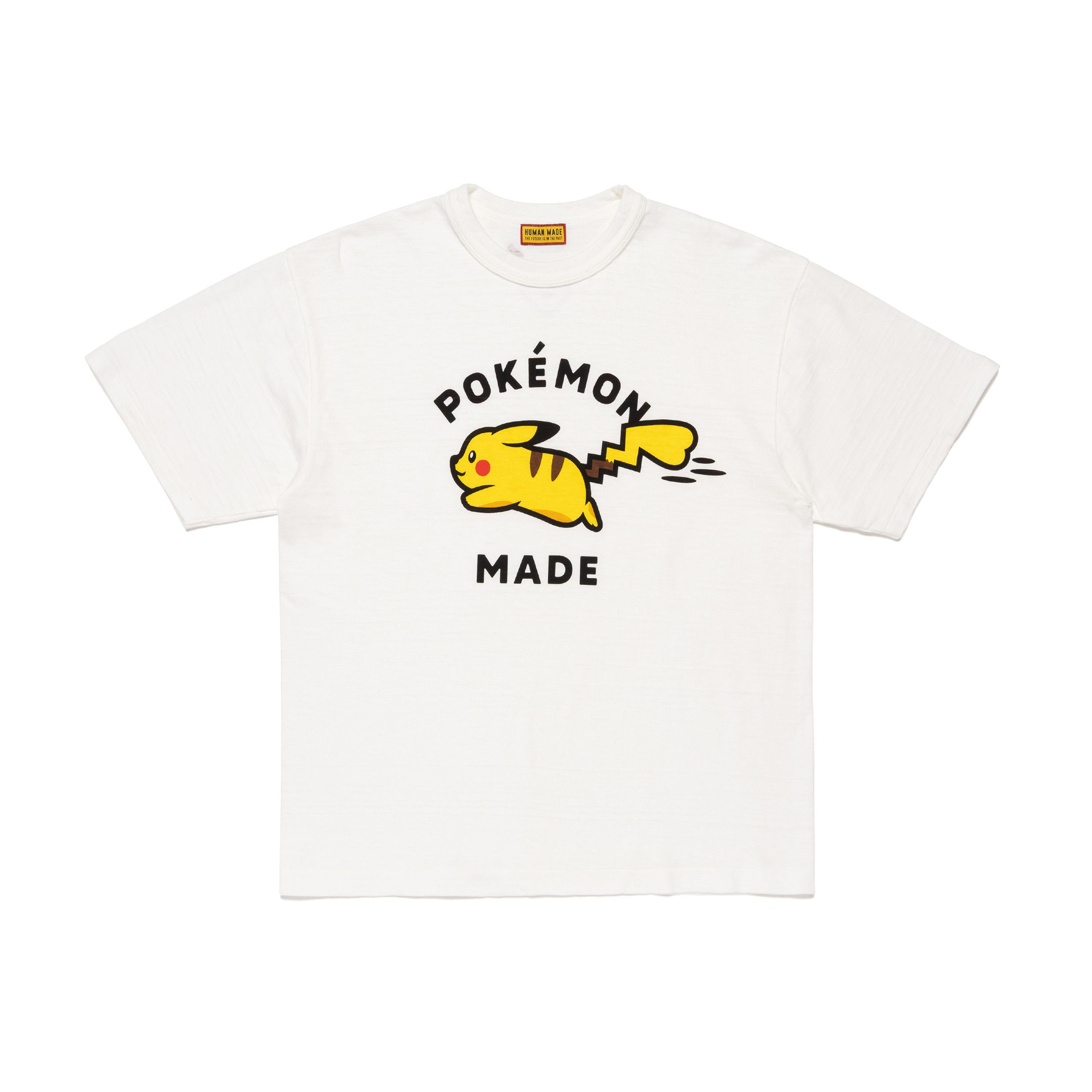 Human Made Human Made POKEMON MADE GRAPHIC T-SHIRT Pikachu Size 2XL Size US XXL / EU 58 / 5 - 1 Thumbnail