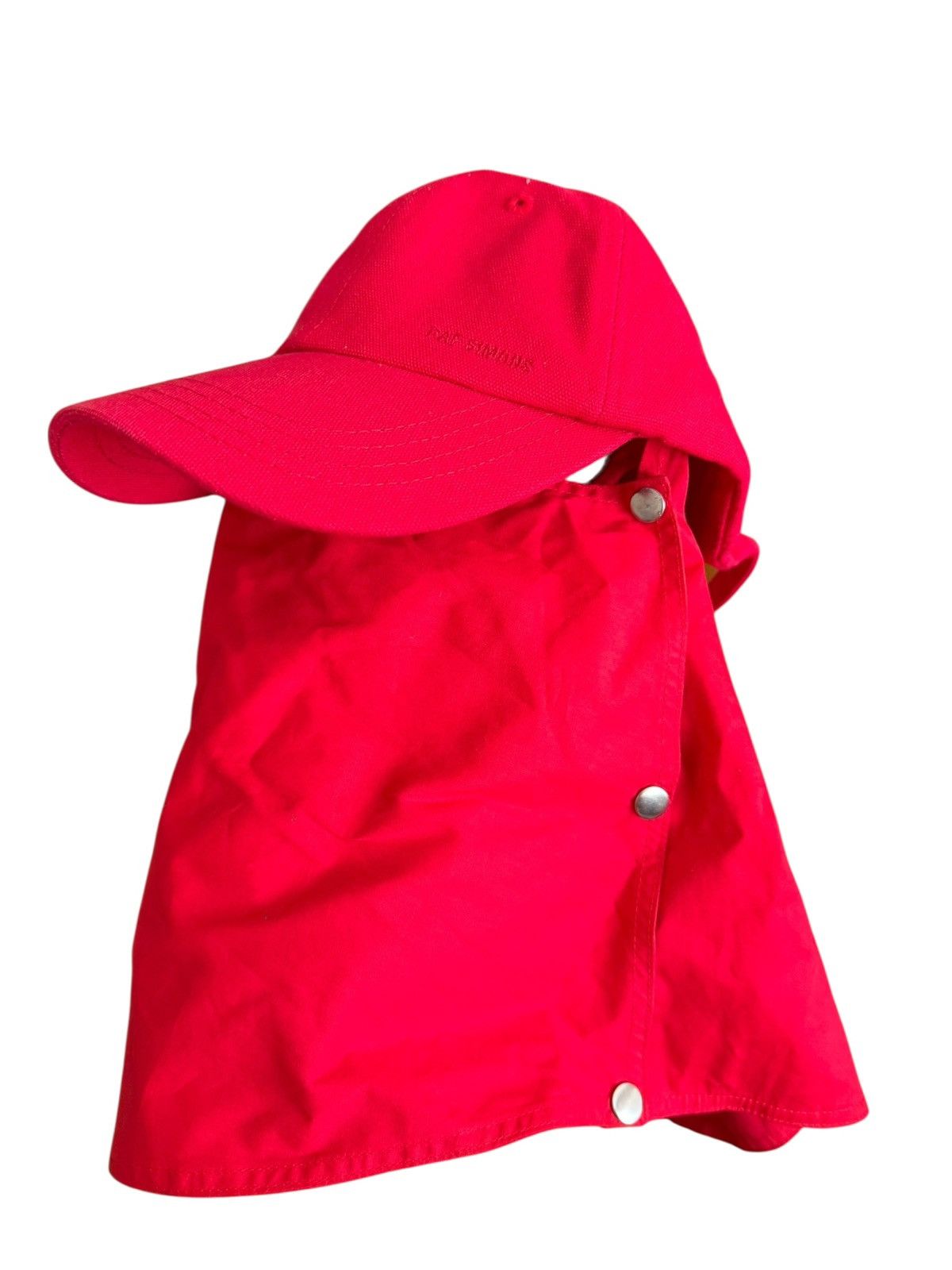 Raf Simons Joy Division Mask Atmosphere Hat Size ONE SIZE - 5 Thumbnail
