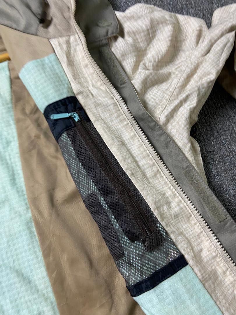 Japanese Brand BLUSZ Technical Pocketable Hooded Jacket (186) Size US L / EU 52-54 / 3 - 6 Thumbnail