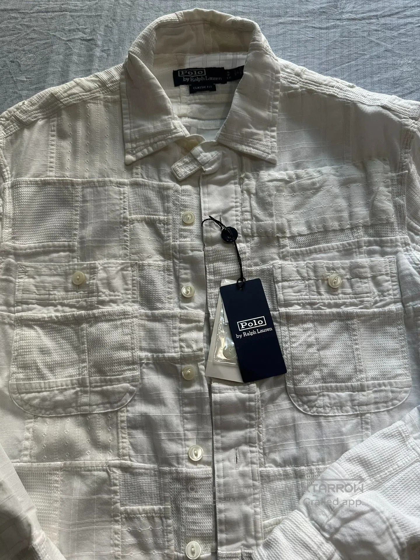 Other Polo Cotton. Size US M / EU 48-50 / 2 - 4 Thumbnail