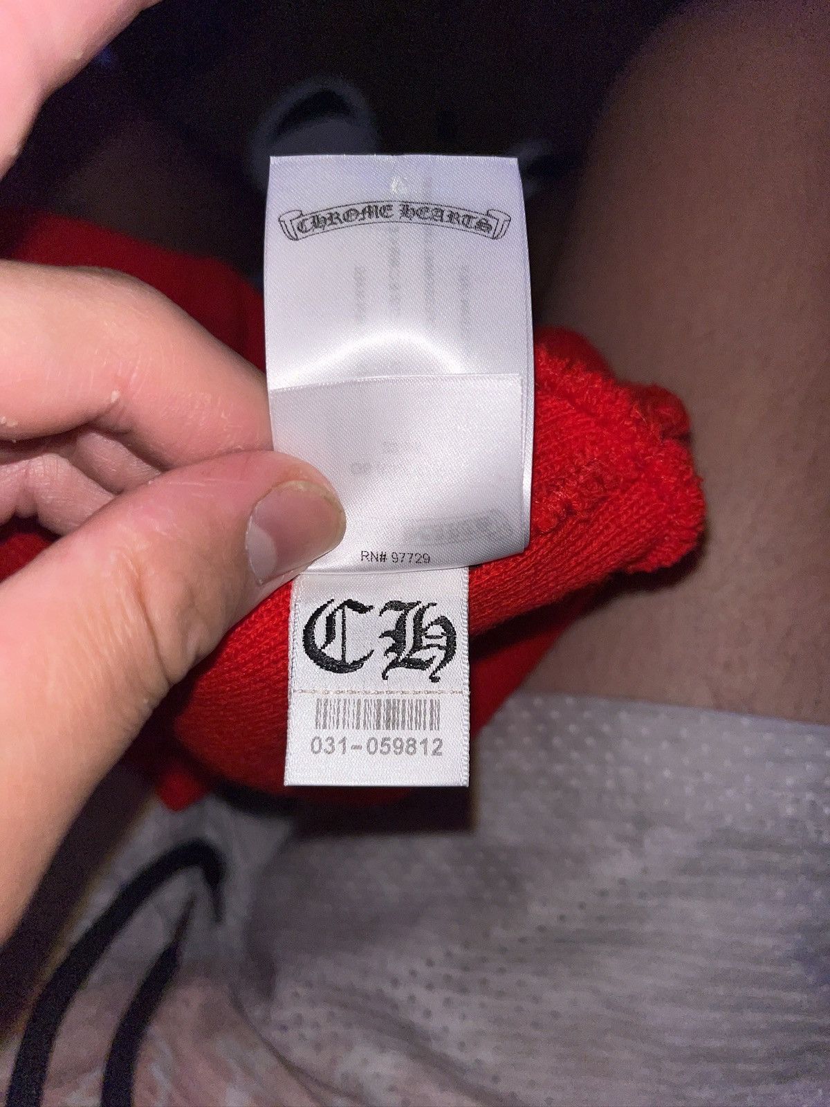 Chrome Hearts Chrome hearts beanie Size ONE SIZE - 6 Thumbnail