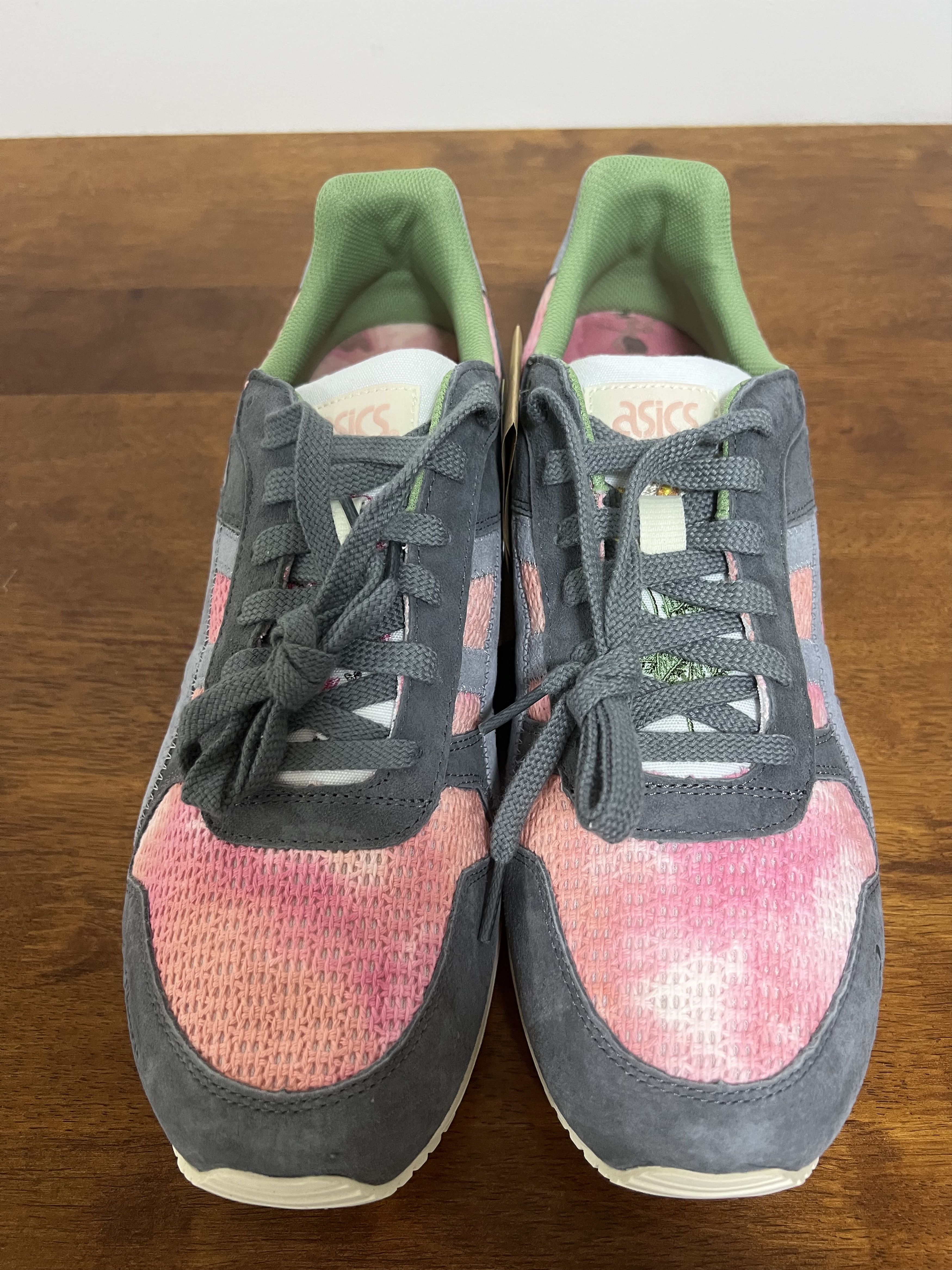 Asics 💚 Asics x Up There GT-II NEW Size US 11.5 / EU 44-45 - 11 Thumbnail