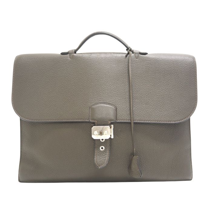Hermes Hermès briefcase Grailed