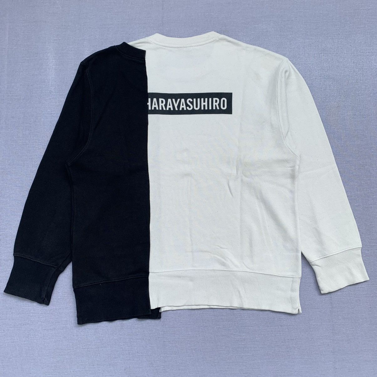 GU × Maison MIHARA YASUHIRO GU Miharayasuhiro "good inspiration" Sweatshirt Size US M / EU 48-50 / 2 - 2 Thumbnail