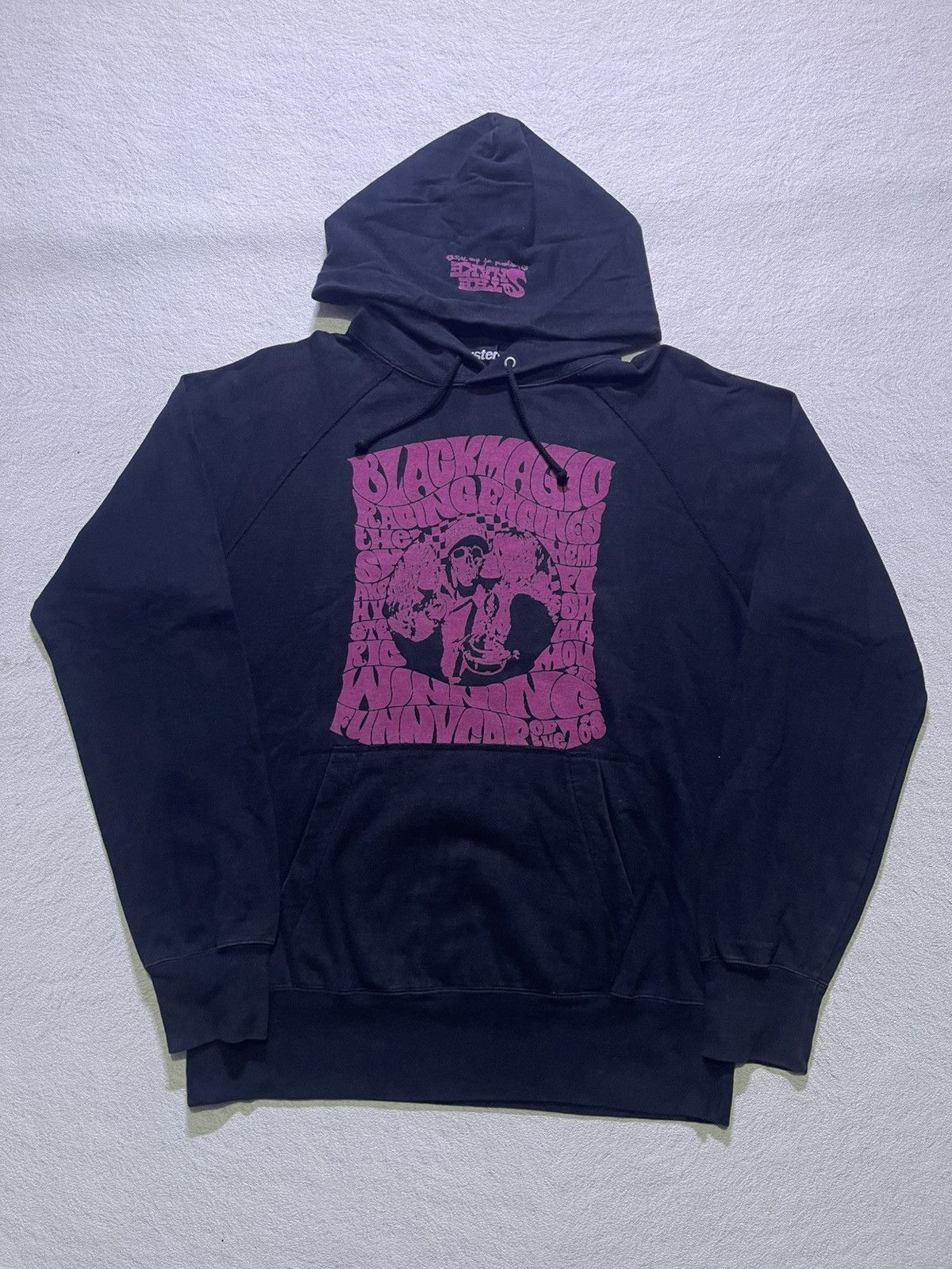 Hysteric Glamour Hysteric Glamour Skullberry Hoodie | Grailed