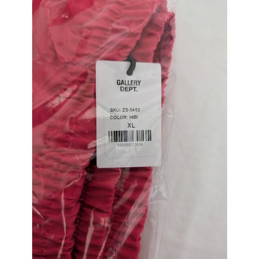 Gallery Dept. o1rshd1 Zuma Shorts in Red Size US 36 / EU 52 - 16 Thumbnail