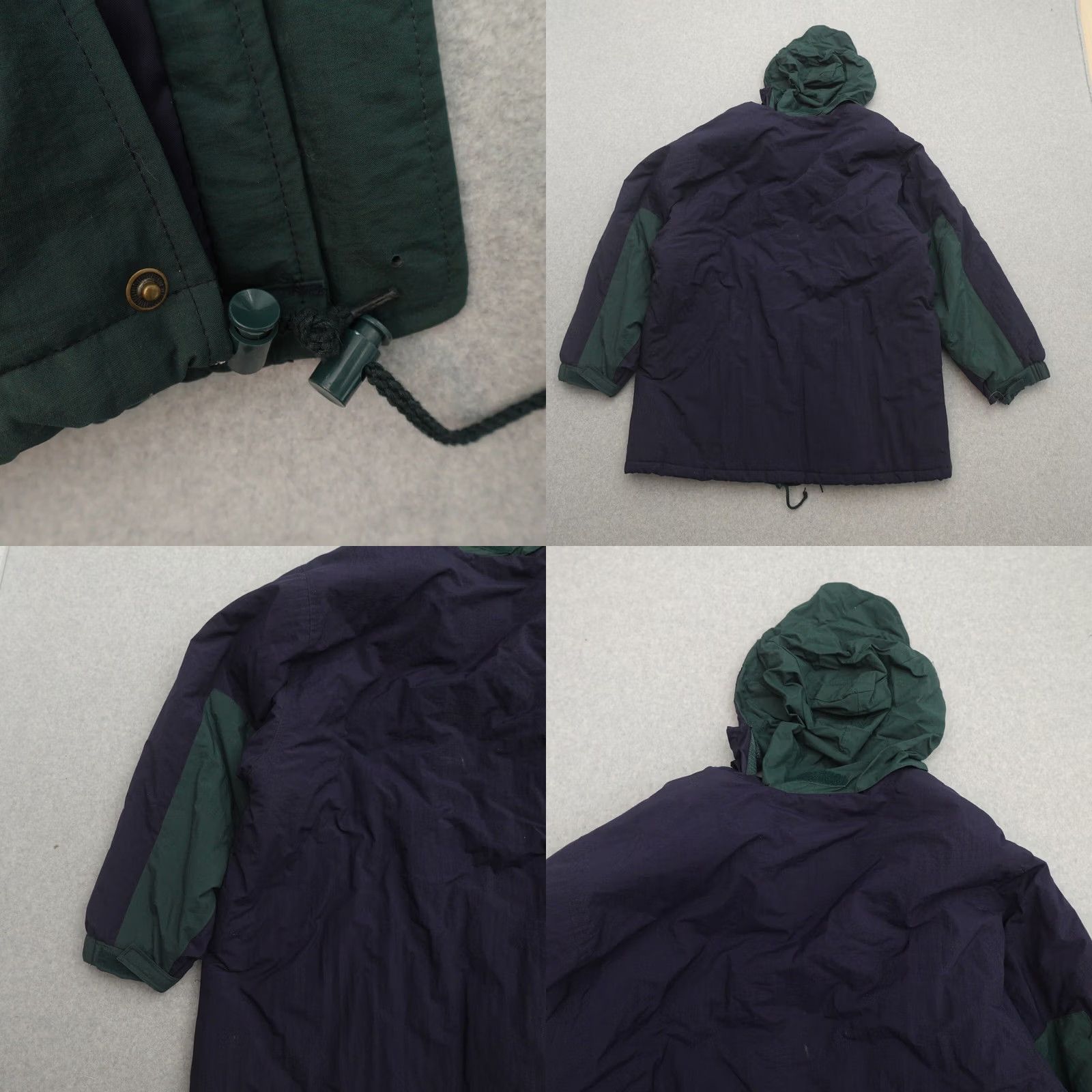 Disney VINTAGE Disney Tokyo DisneySea Crew Jacket XL Blue Men Full Zip 2000s Mens Disney Crew Jacket XL Blue Size US XL / EU 56 / 4 - 9 Thumbnail
