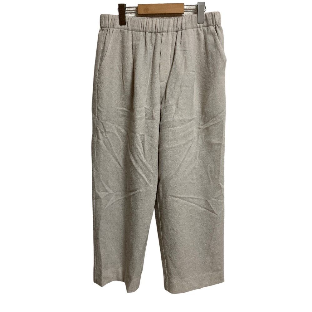 Other Other evam eva wool wide pants Textile Pants E223T217 DUTY FREE for USA Size ONE SIZE - 1 Thumbnail