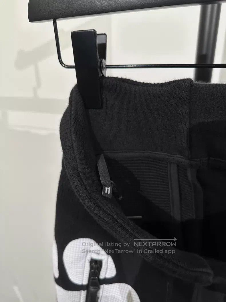 Boris Bidjan Saberi Boris Bidjan Saberi Size S P13 printed jogger pants| Size US 28 / EU 44 - 7 Thumbnail