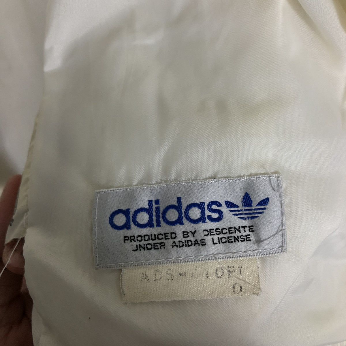 Adidas 🔥90’s Vintage Adidas Light Puffer Down Jacket Japan Size US M / EU 48-50 / 2 - 14 Thumbnail