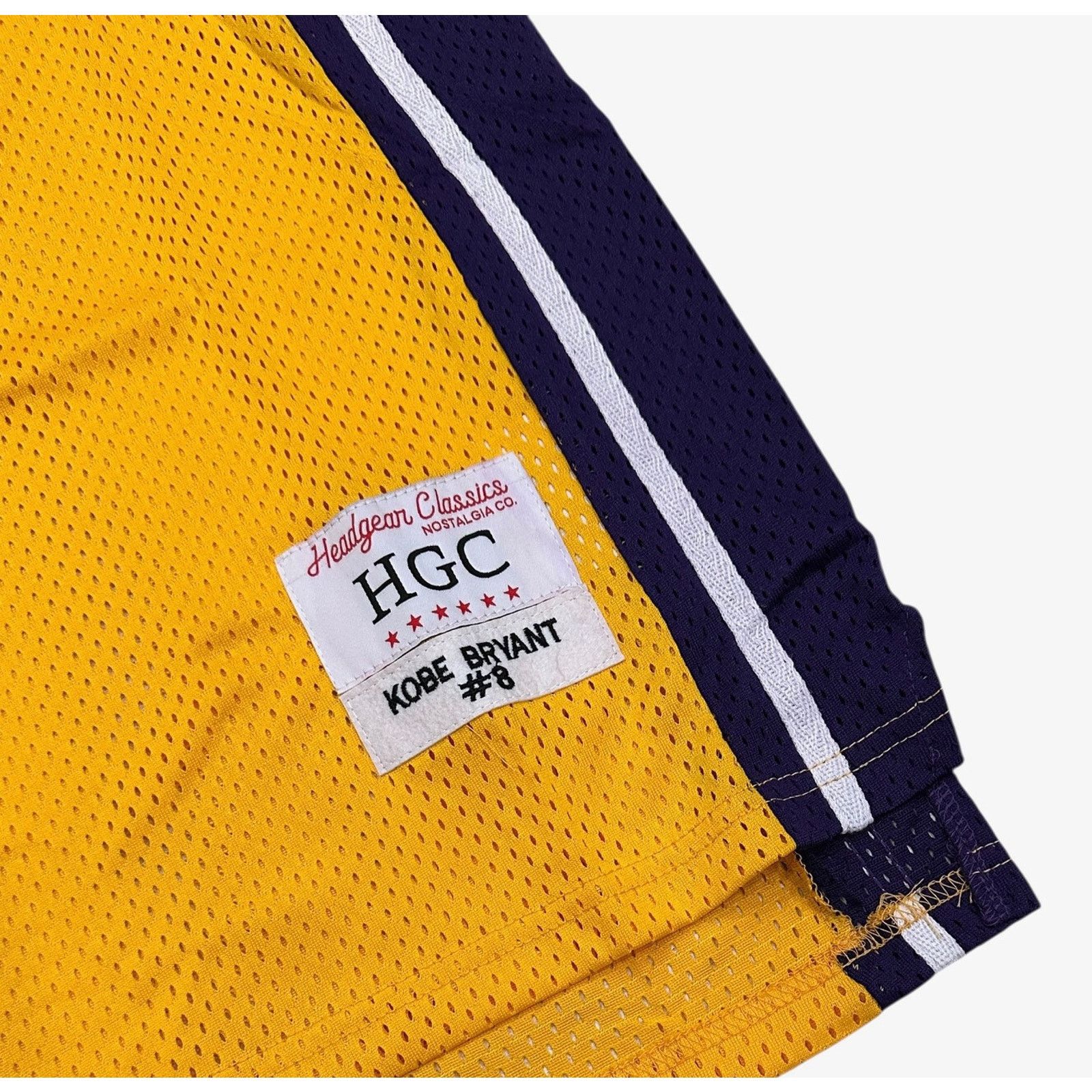 Other Kobe Bryant #8 X Nipsey Hustle Crenshaw Basketball Jersey Size US M / EU 48-50 / 2 - 5 Thumbnail