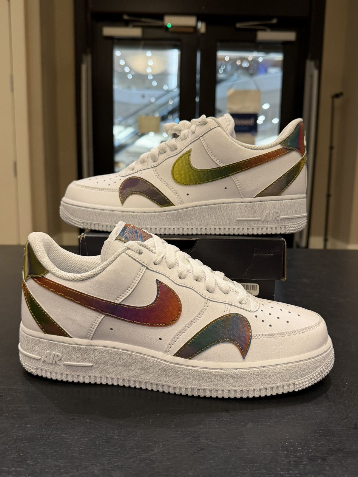 Nike Air Force 1 Low ‘Misplaced Swoosh’