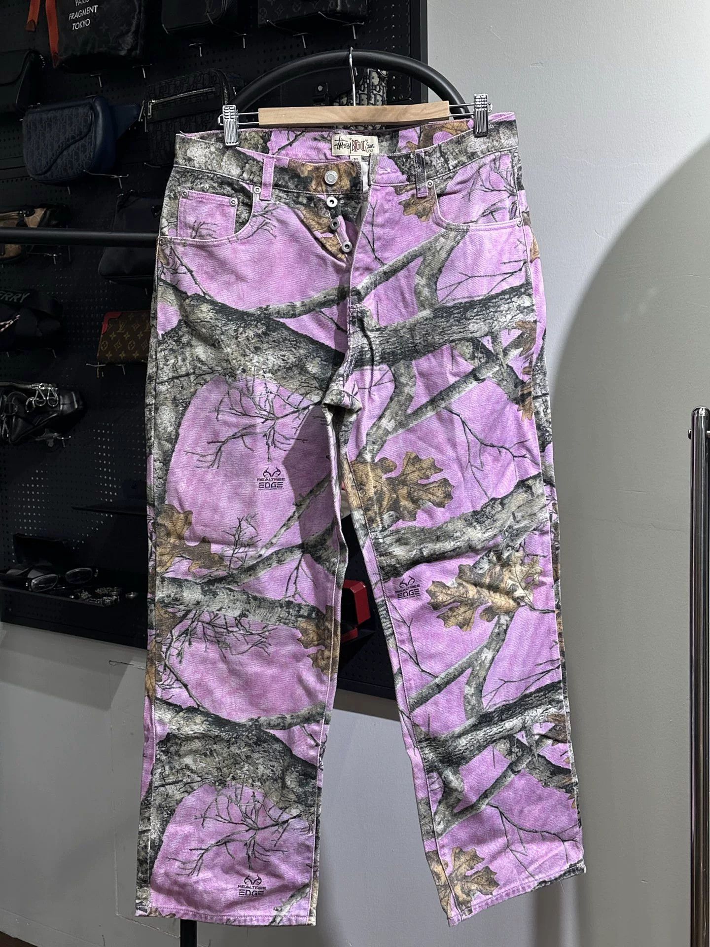 Stussy Stussy Denim Jeans 22 Men Size US 32 / EU 48 - 1 Thumbnail