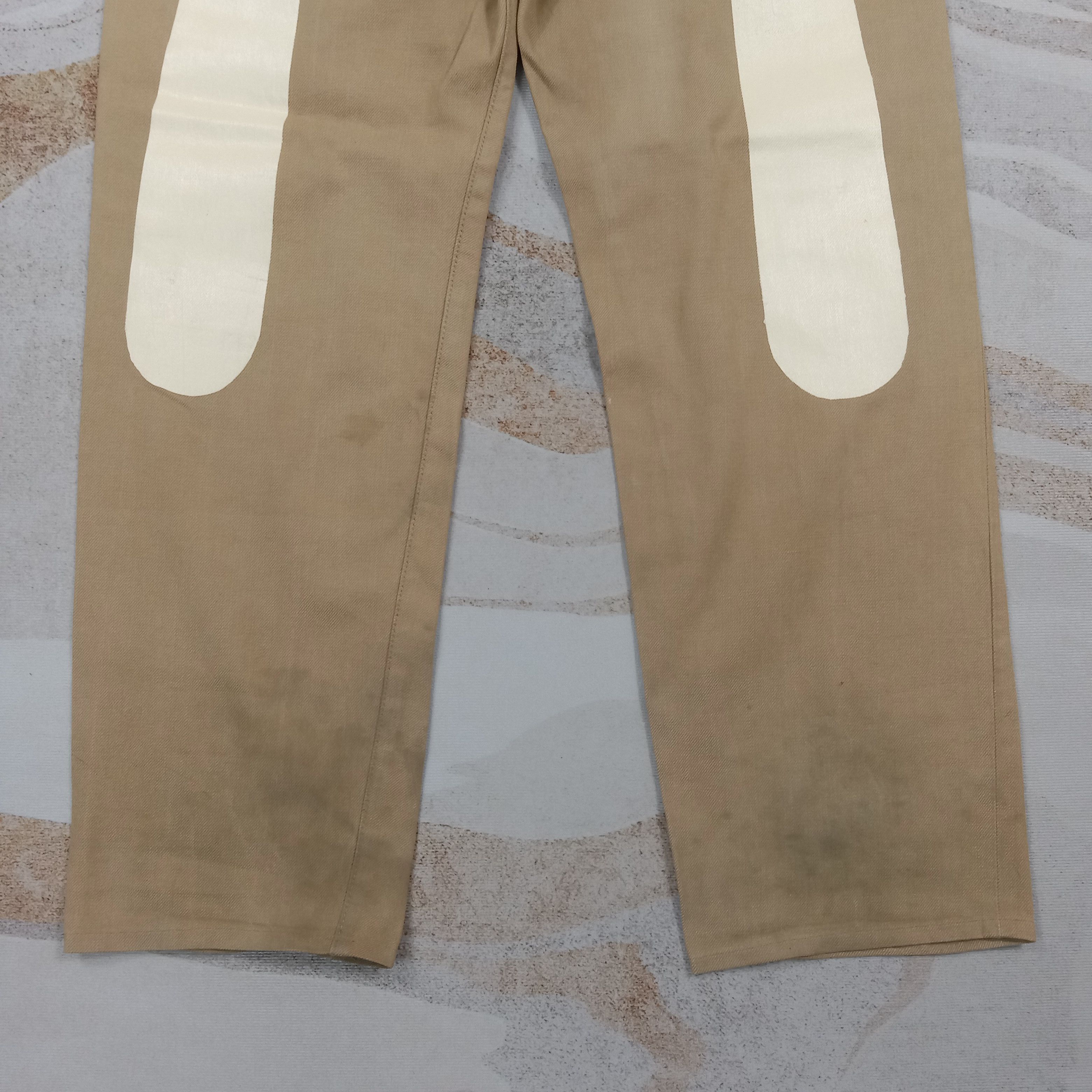 Evisu Evisu Yamane Deluxe Japanese Custom Denim Jeans C280n7 Size US 32 / EU 48 - 4 Thumbnail
