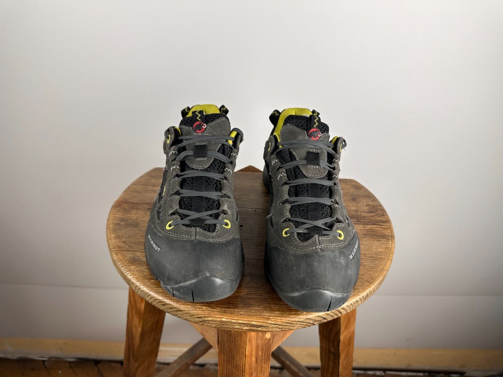 Mammut Mammut Redburn Low GTX gore Tex shoes size US7.5 UK6 EUR39 Size US 7.5 / IT 37.5 - 2 Thumbnail