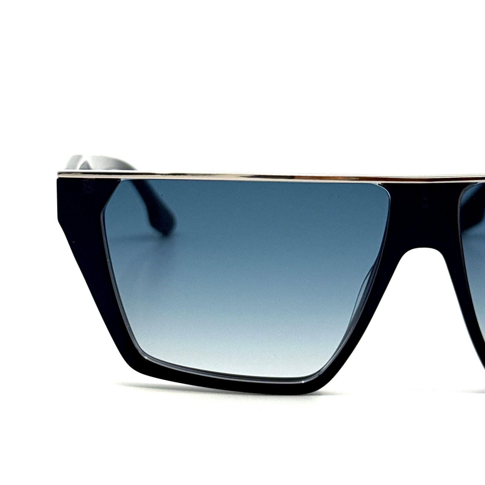 Victoria Beckham New, Victoria Beckham Sunglasses VB683S 415 Authentic Size ONE SIZE - 4 Thumbnail