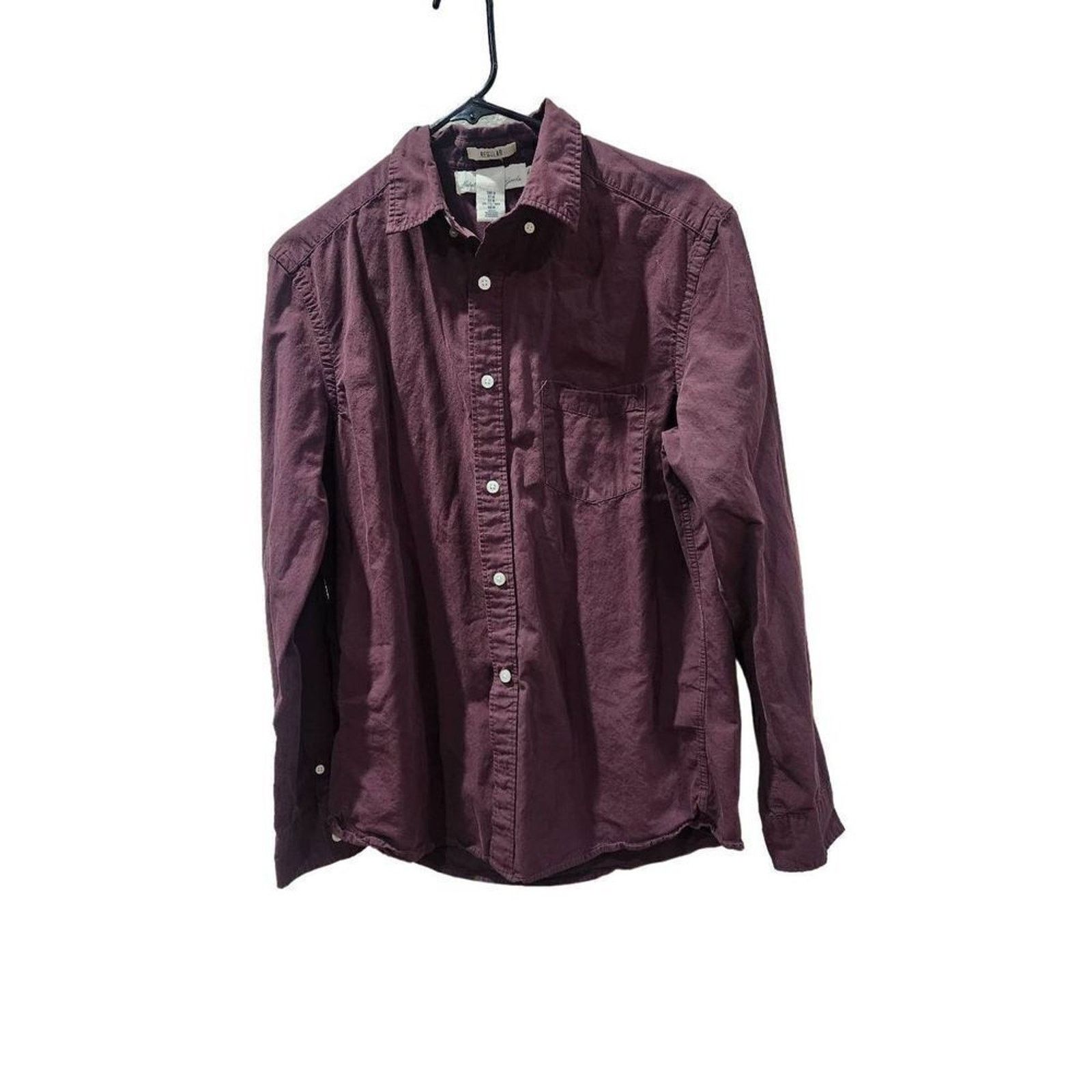 H&M H&M L.O.G.G. M shirt Size US M / EU 48-50 / 2 - 5 Thumbnail