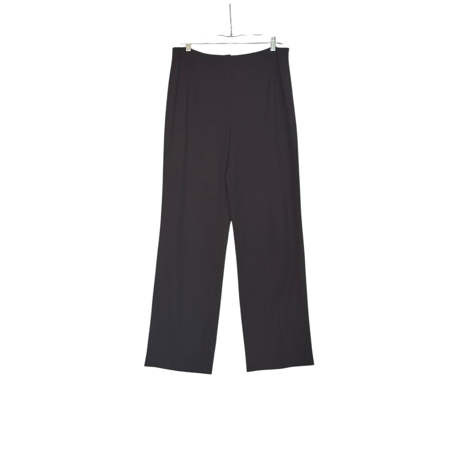 Piazza Sempione Piazza Sempione brown flat front pants size Italy 48 US XXL Size 32" / US 10 / IT 46 - 12 Thumbnail