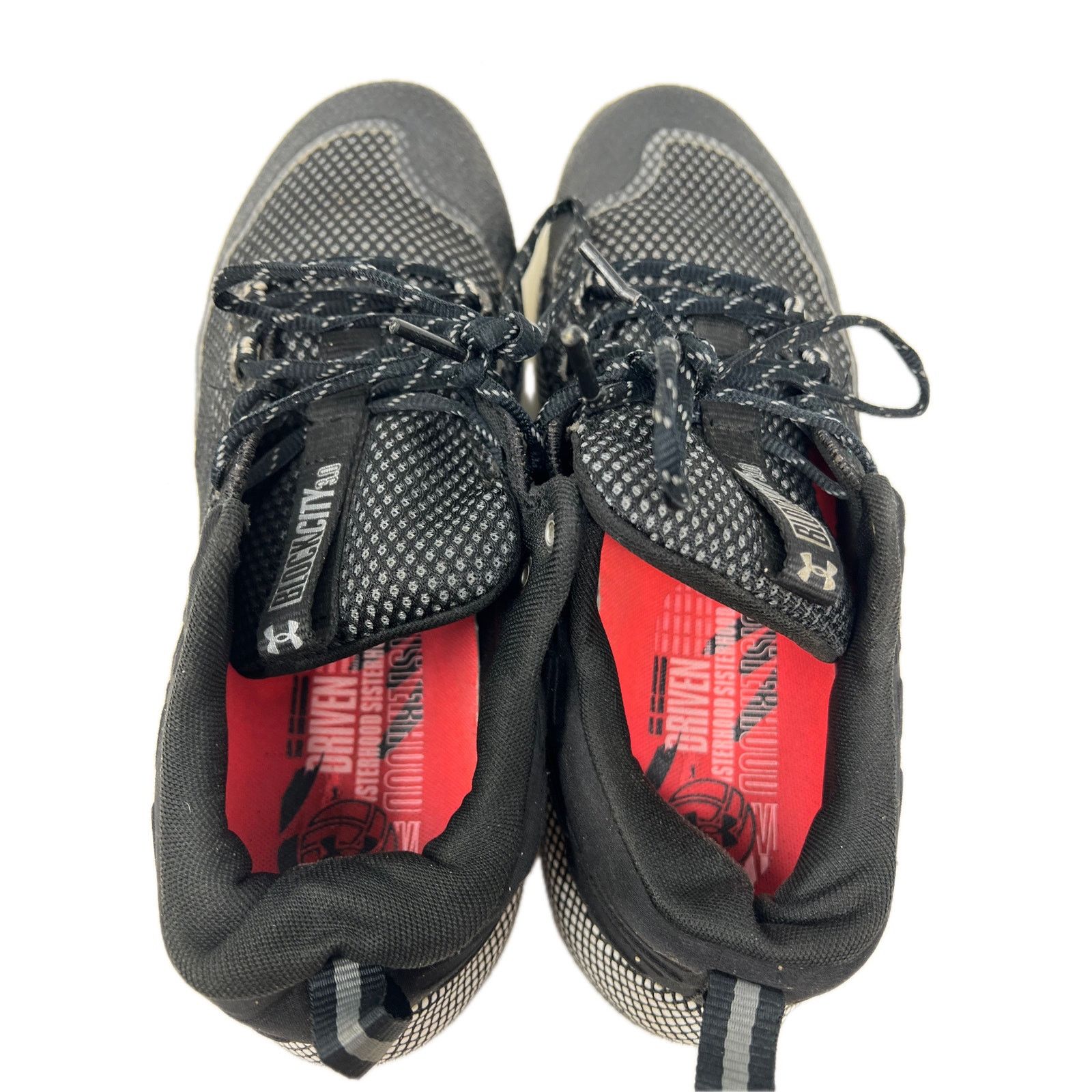 Under Armour Under Armour HOVR Block City Volleyball Womans 10.5 Size US 10.5 / IT 40.5 - 6 Thumbnail