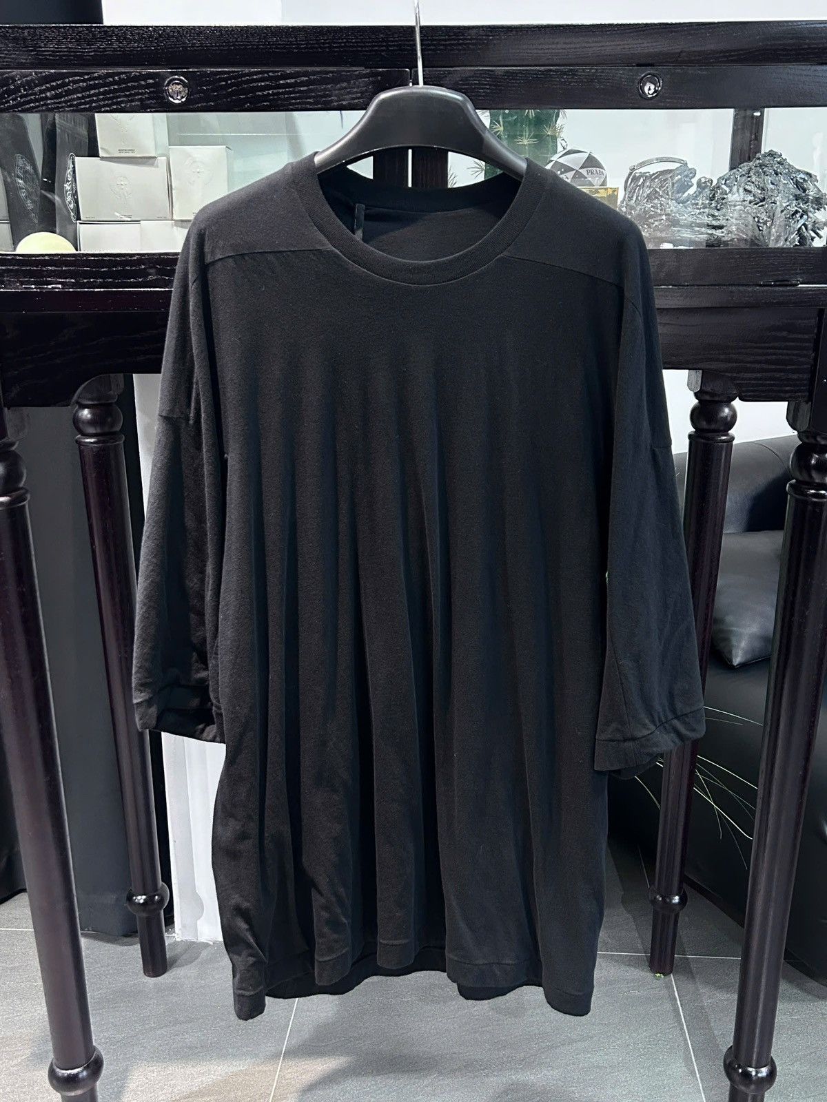 11 By Boris Bidjan Saberi 11 By Boris Bidjan Saberi Sleeves Loose Fit T-Shirt Size US M / EU 48-50 / 2 - 2 Thumbnail