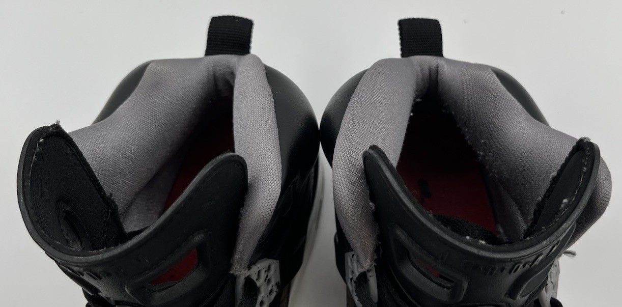 Jordan Brand Jordan Spizike “Black Cement” 315371-034 Men’s Size 9 Size US 9 / EU 42 - 9 Thumbnail