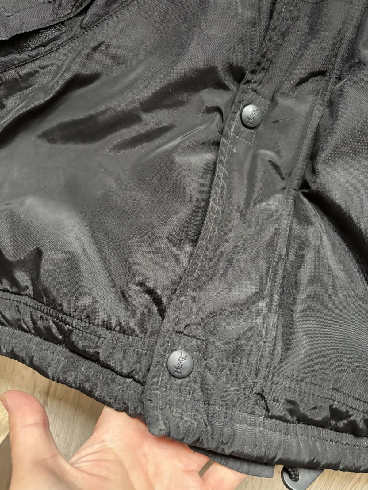 Yves Saint Laurent Rare vintage Yves Saint Laurent puffer Size US M / EU 48-50 / 2 - 4 Thumbnail