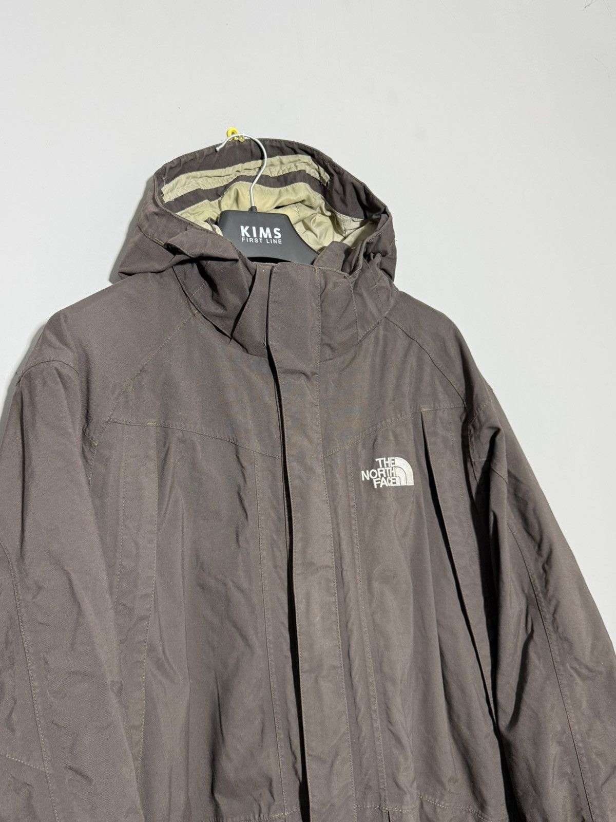 The North Face Vintage The North Face Hyvent Brown jacket size XL Size US XL / EU 56 / 4 - 3 Thumbnail