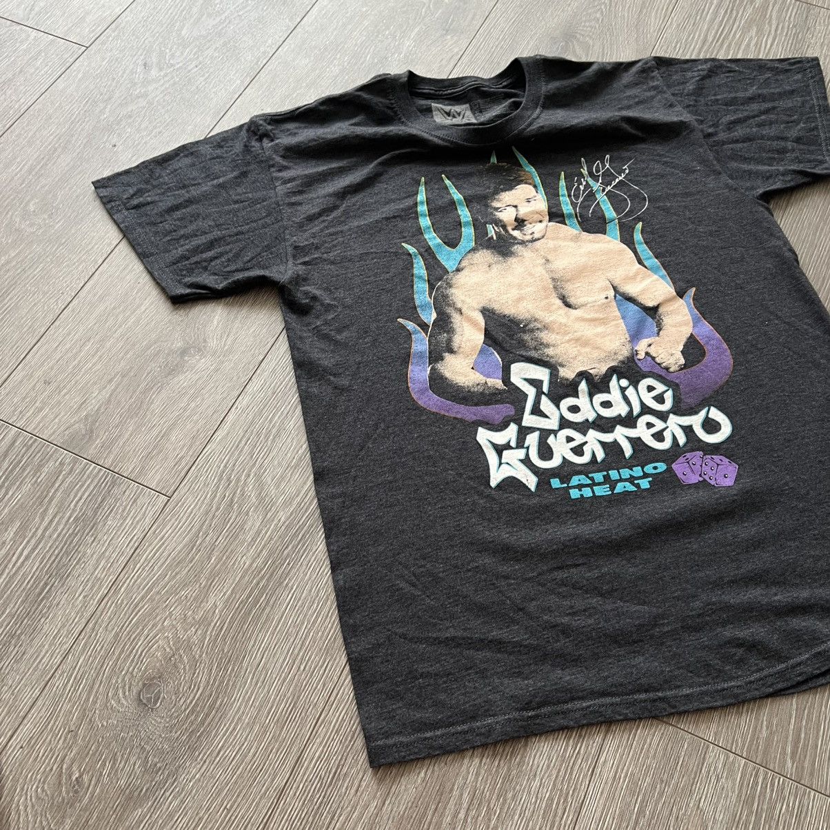 WWE WWE WWF EDDIE GUERRERO T-SHIRT TEE Size US M / EU 48-50 / 2 - 6 Thumbnail