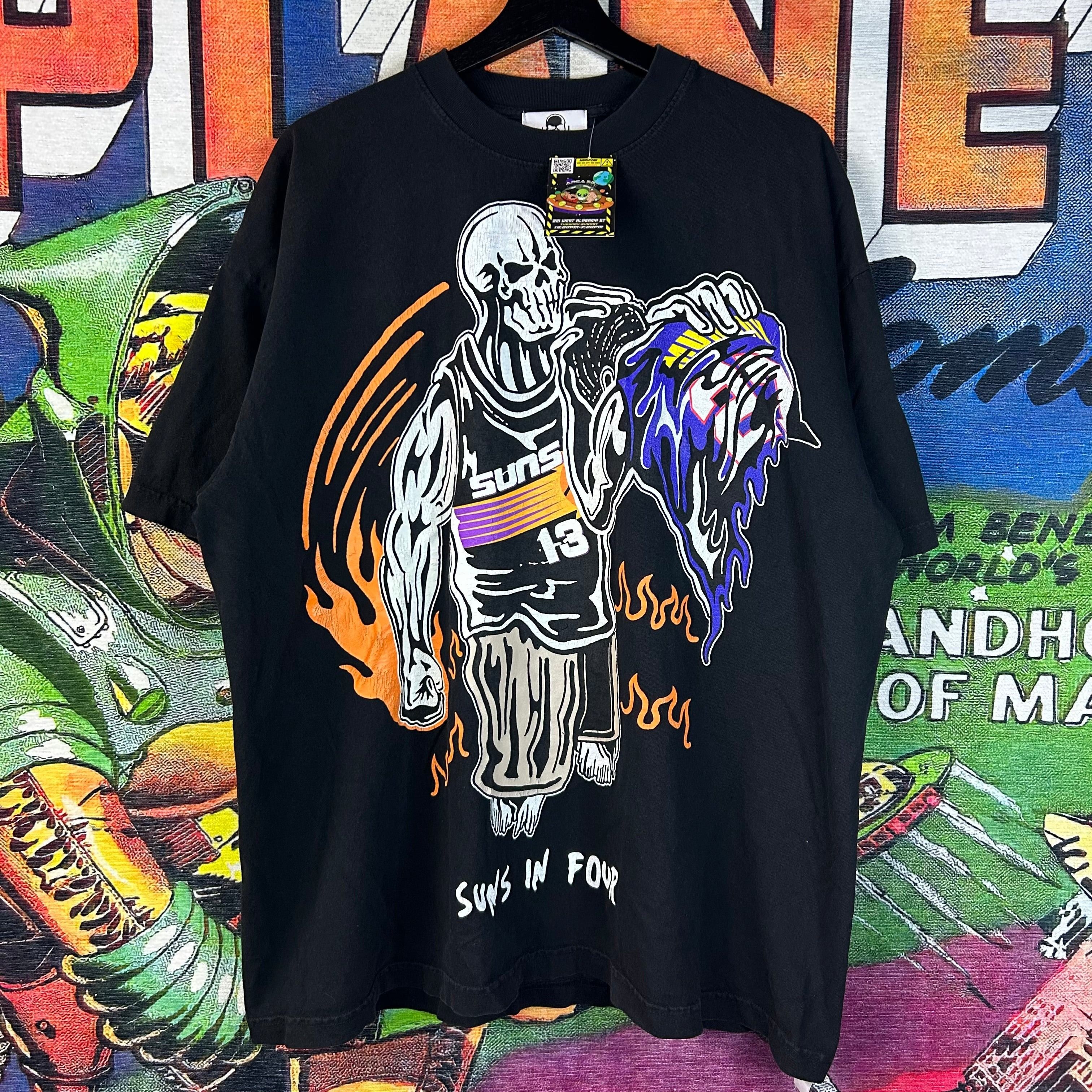 NBA × Warren Lotas X-Large - Warren Lotas NBA Miami Heat 