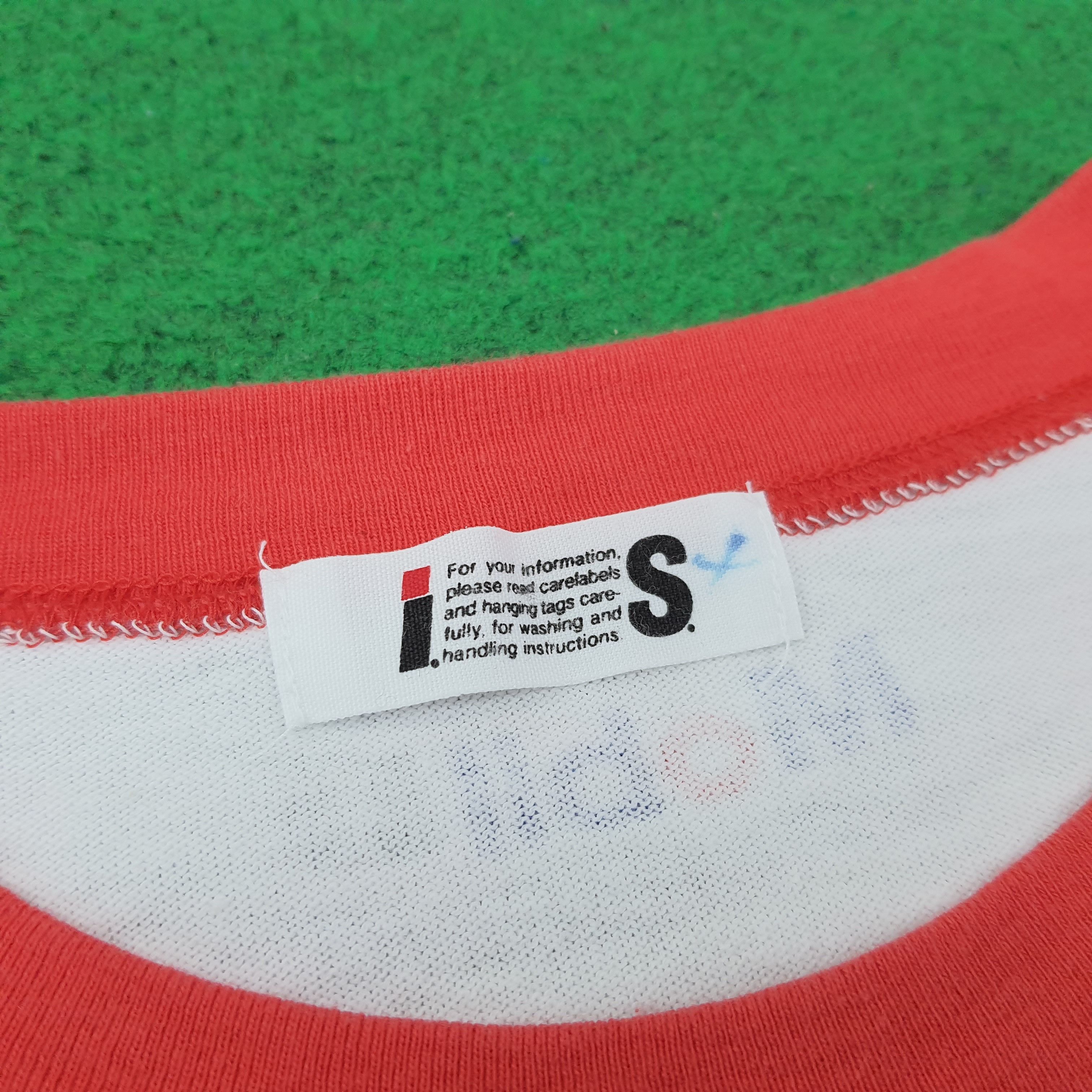 Issey Miyake Vintage Issey Miyake x Mobil 1 Racing Sport Tshirt C239N35 Size US L / EU 52-54 / 3 - 5 Thumbnail