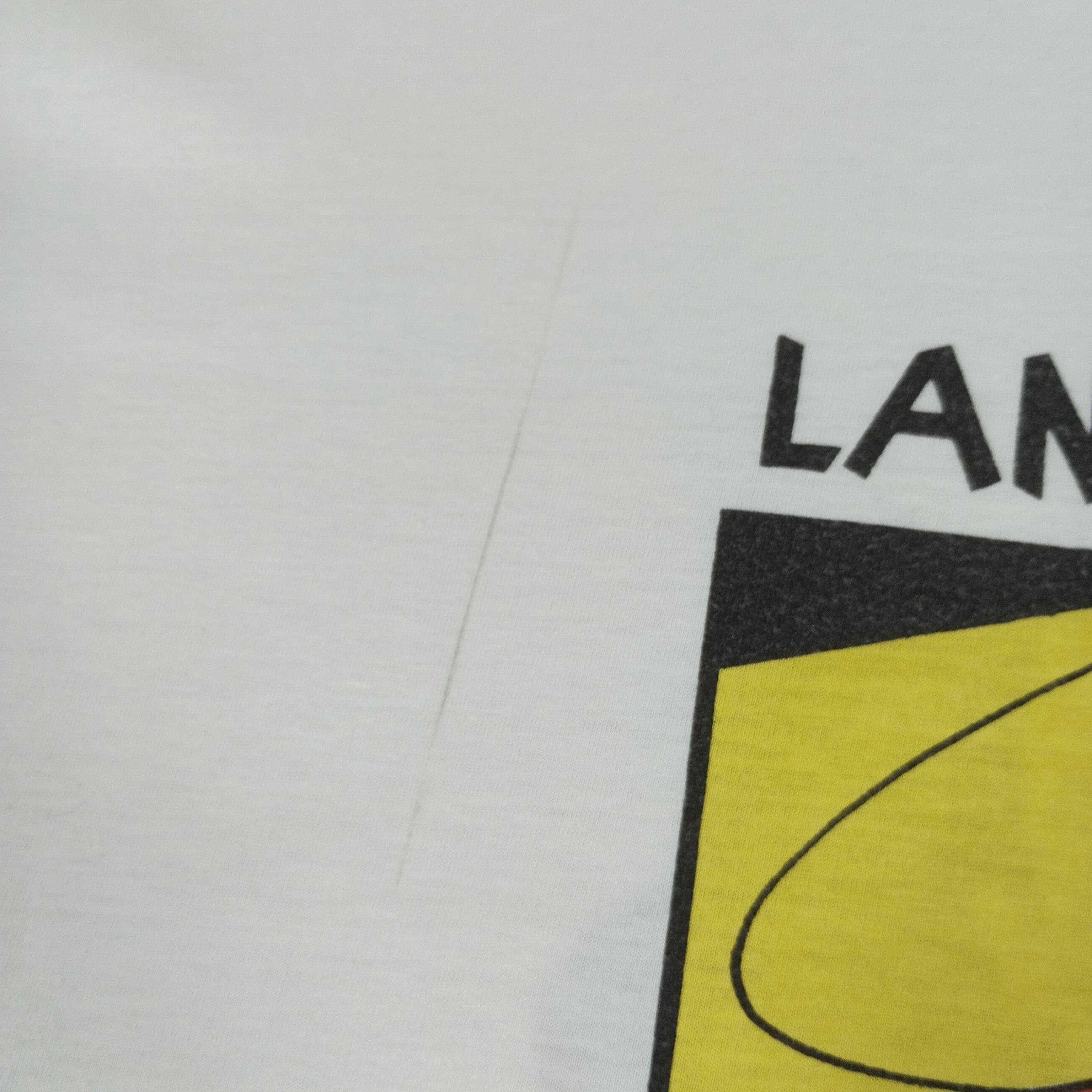 Vintage TINTIN In Land Of The Soviets Streetwear Cartoon Tshirt Size US L / EU 52-54 / 3 - 5 Thumbnail