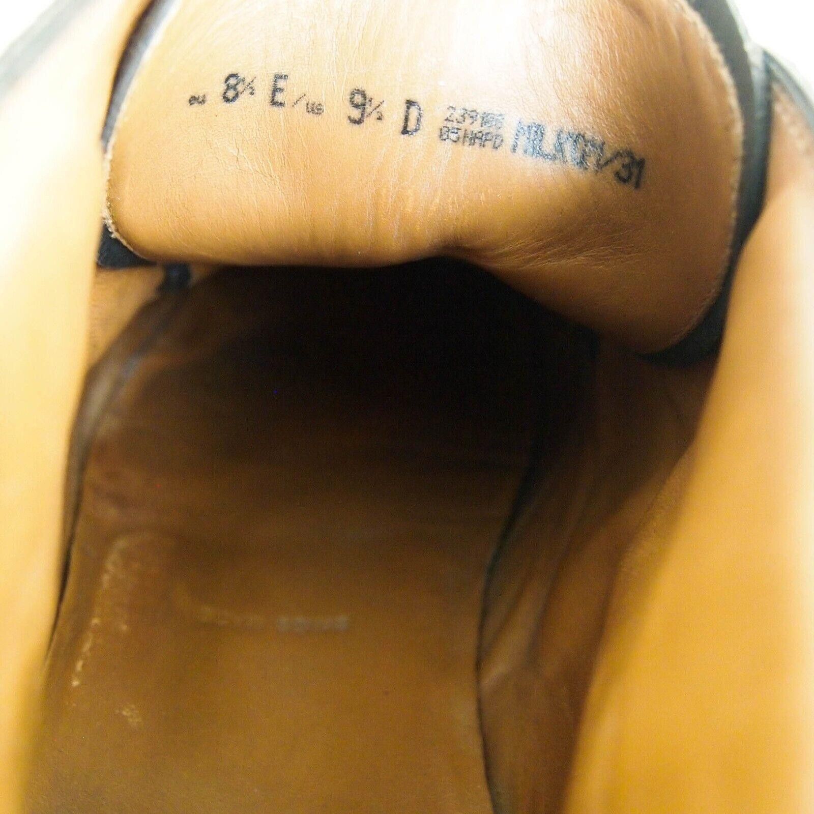 Bally Bally Milkom Chukka Boots Brown Suede US 9.5 D EU 42.5 E Size US 9.5 / EU 42-43 - 10 Thumbnail