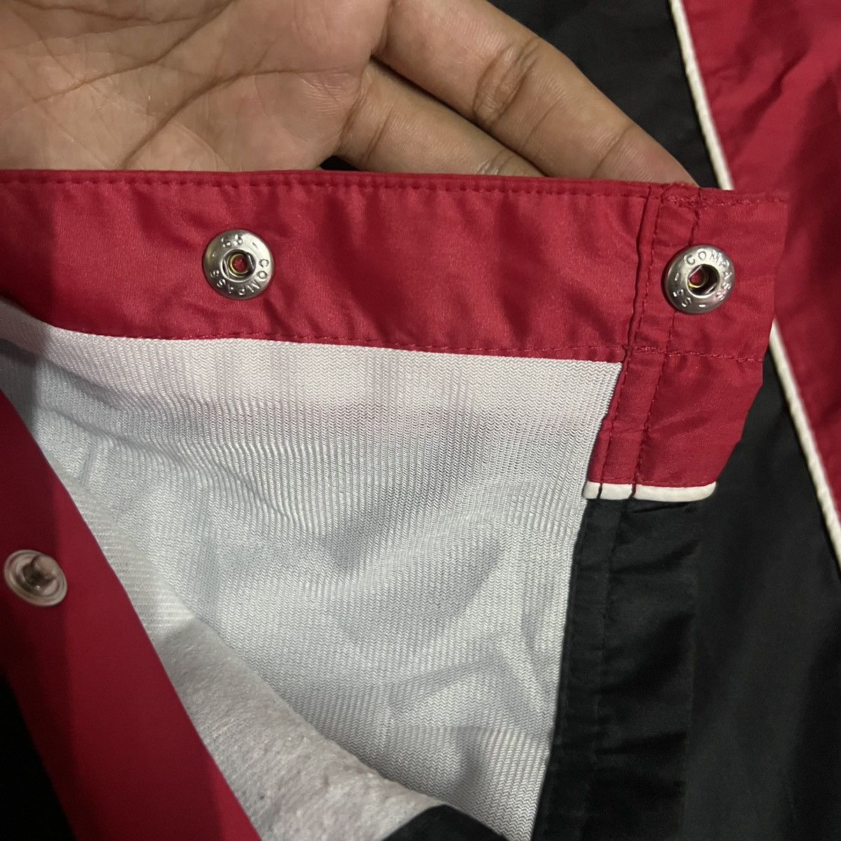 Converse Converse Tearaway Track Pants Size US 30 / EU 46 - 2 Thumbnail