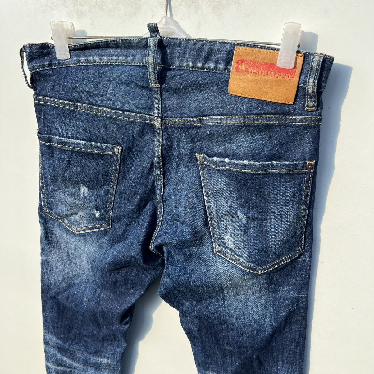 Dsquared2 Dsquared2 jeans Size US 30 / EU 46 - 7 Thumbnail