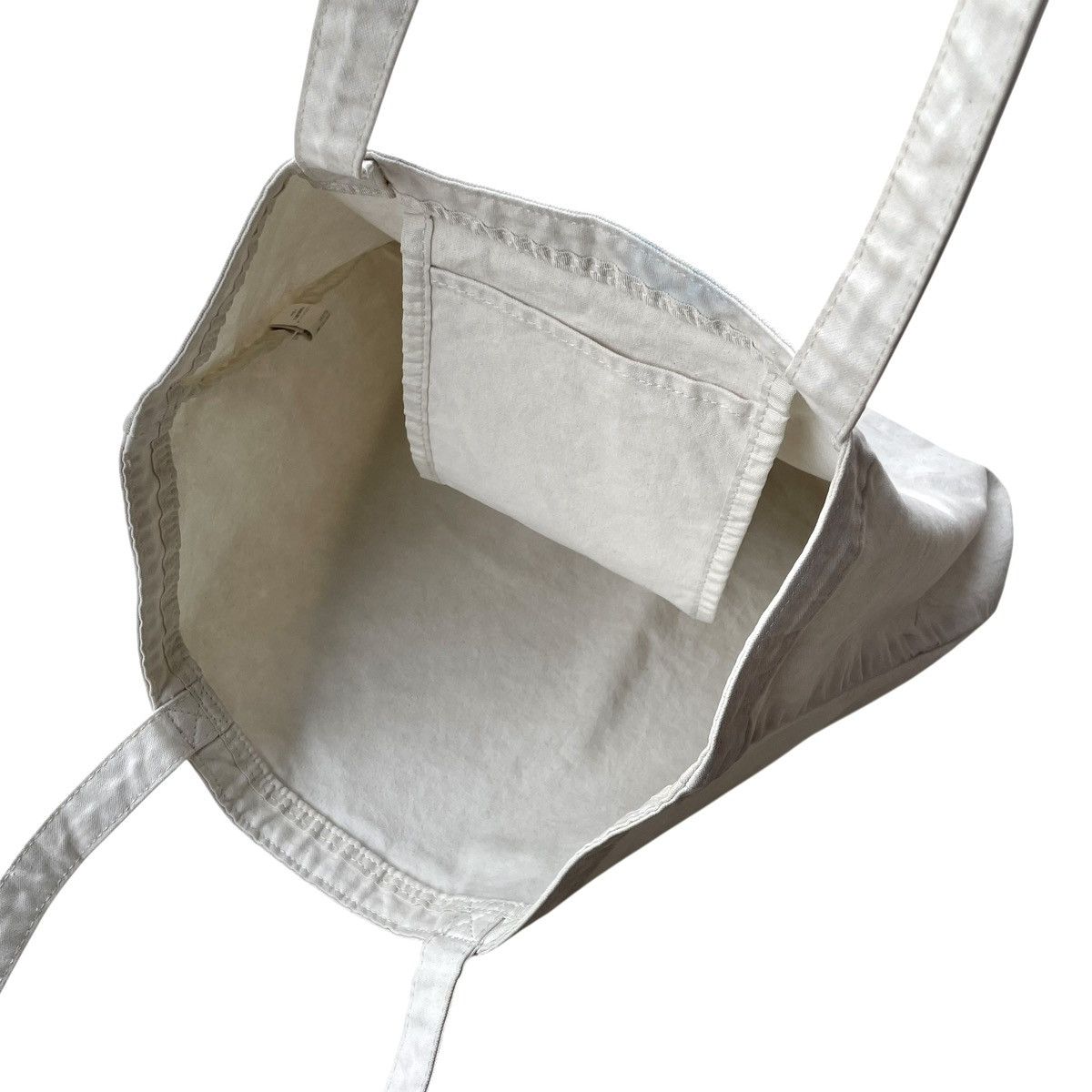 Champion Champion Products Japan Small Logo Canvas Tote Bag Size ONE SIZE - 7 Thumbnail