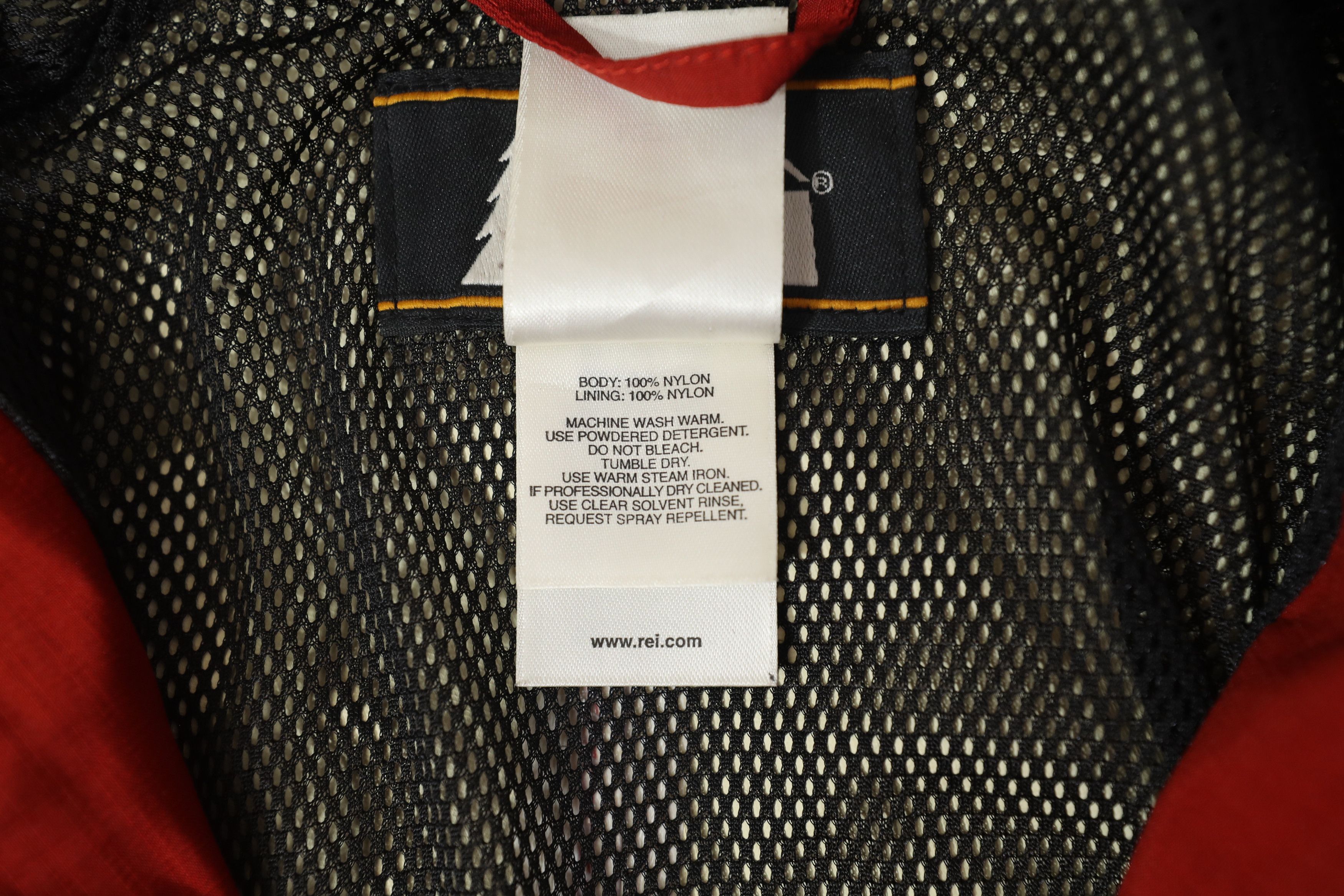 Rei REI Goretex Vintage Jacket (L) Size US L / EU 52-54 / 3 - 15 Thumbnail