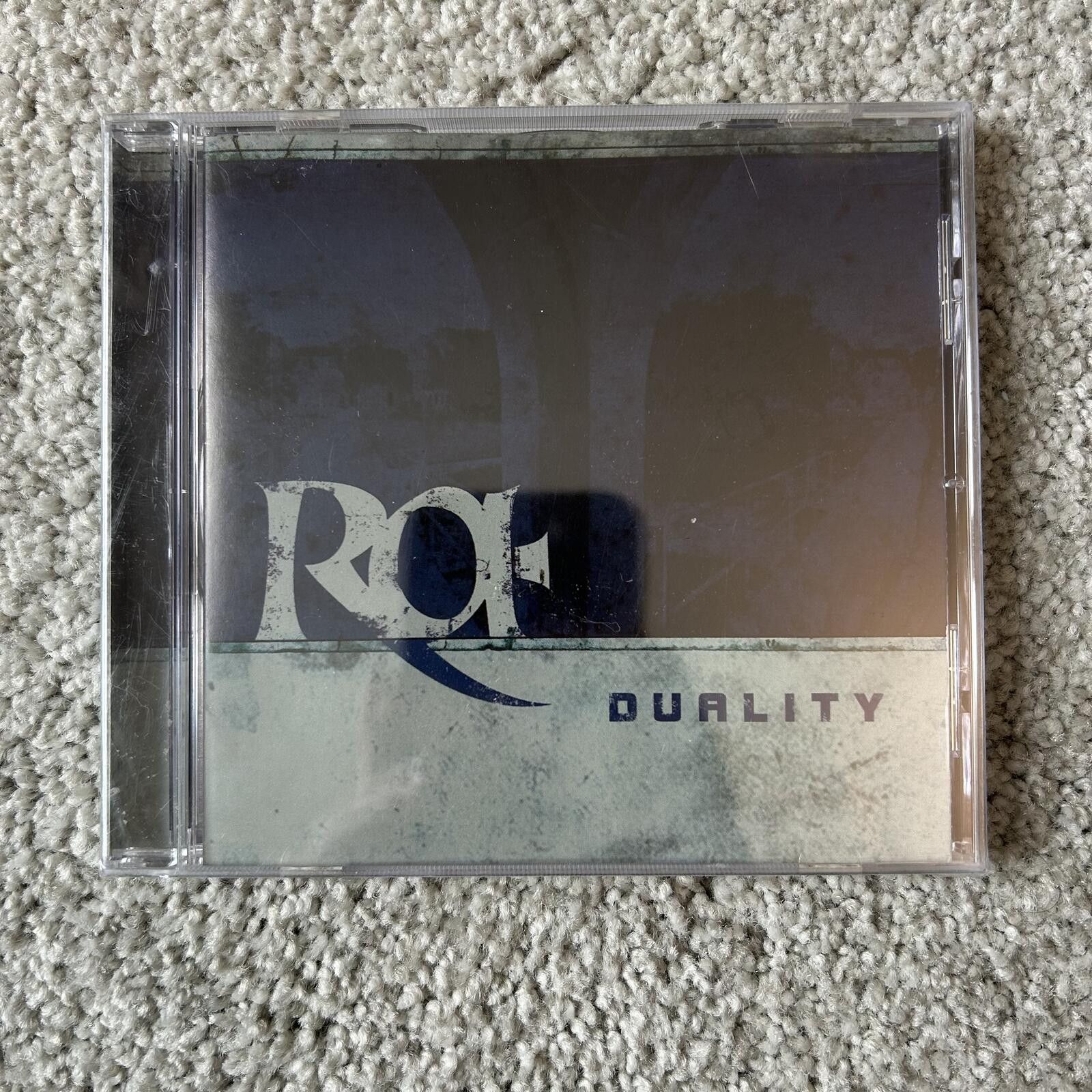Rohe Duality ROH Brand New Still In Plastic CD 2005 Size ONE SIZE - 1 Thumbnail