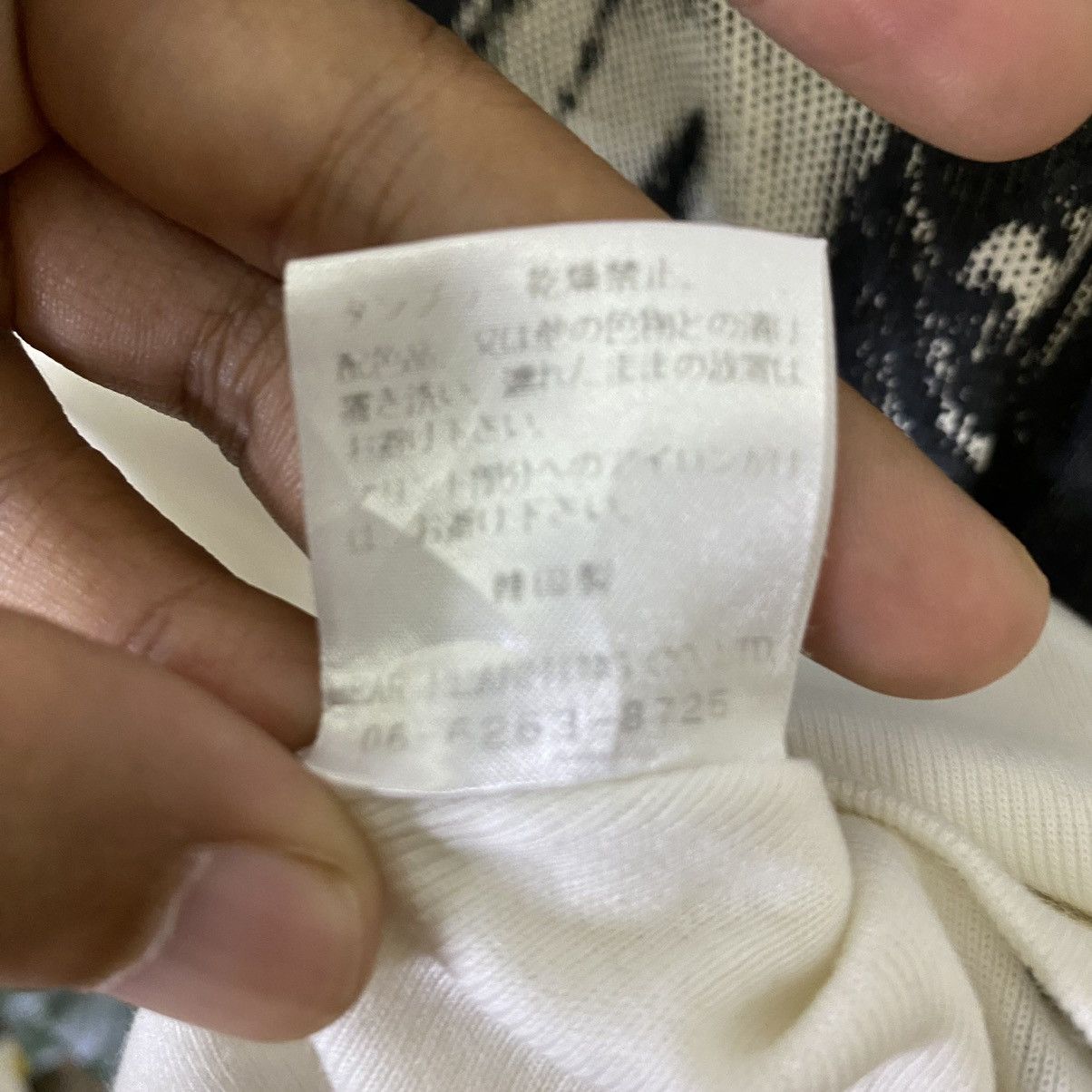 Hysteric Glamour × Japanese Brand Sexy Girl Hysteric Glamour Hysterics Style Raglan T Shirt Size US XXS / EU 40 - 4 Thumbnail