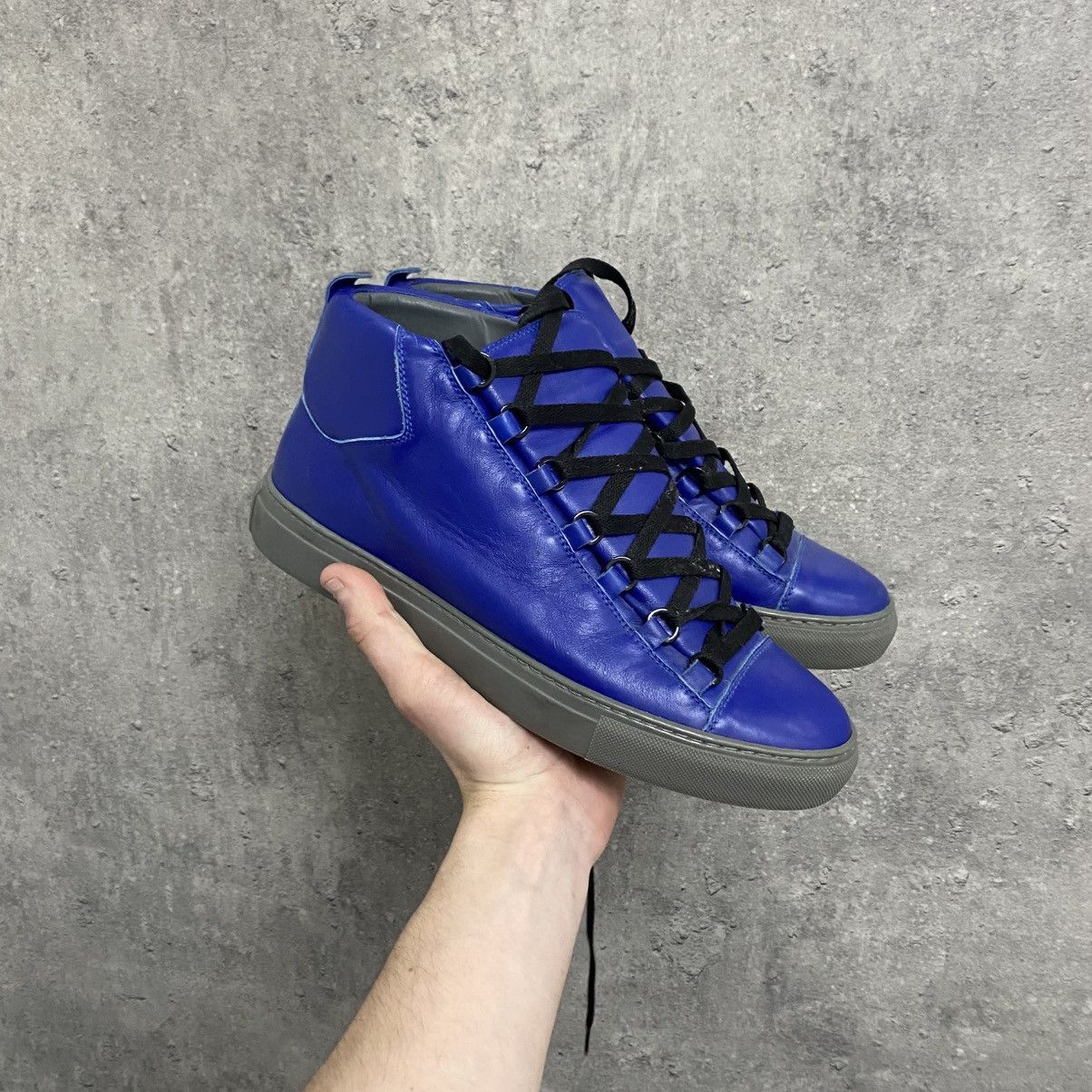 Balenciaga Balenciaga Arena High Top Size US 11 / EU 44 - 1 Thumbnail