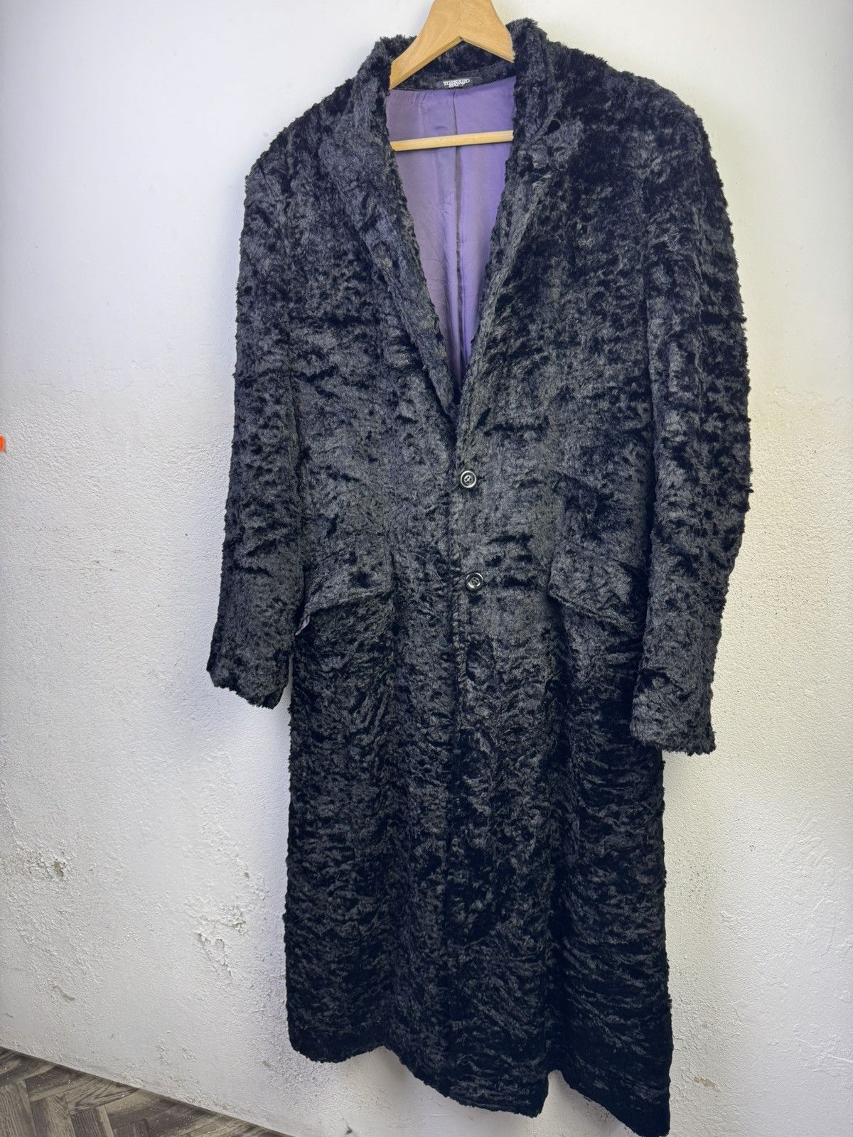 Tornado Mart Tornado Mart Long Jacket Size L / US 10 / IT 46 - 3 Thumbnail