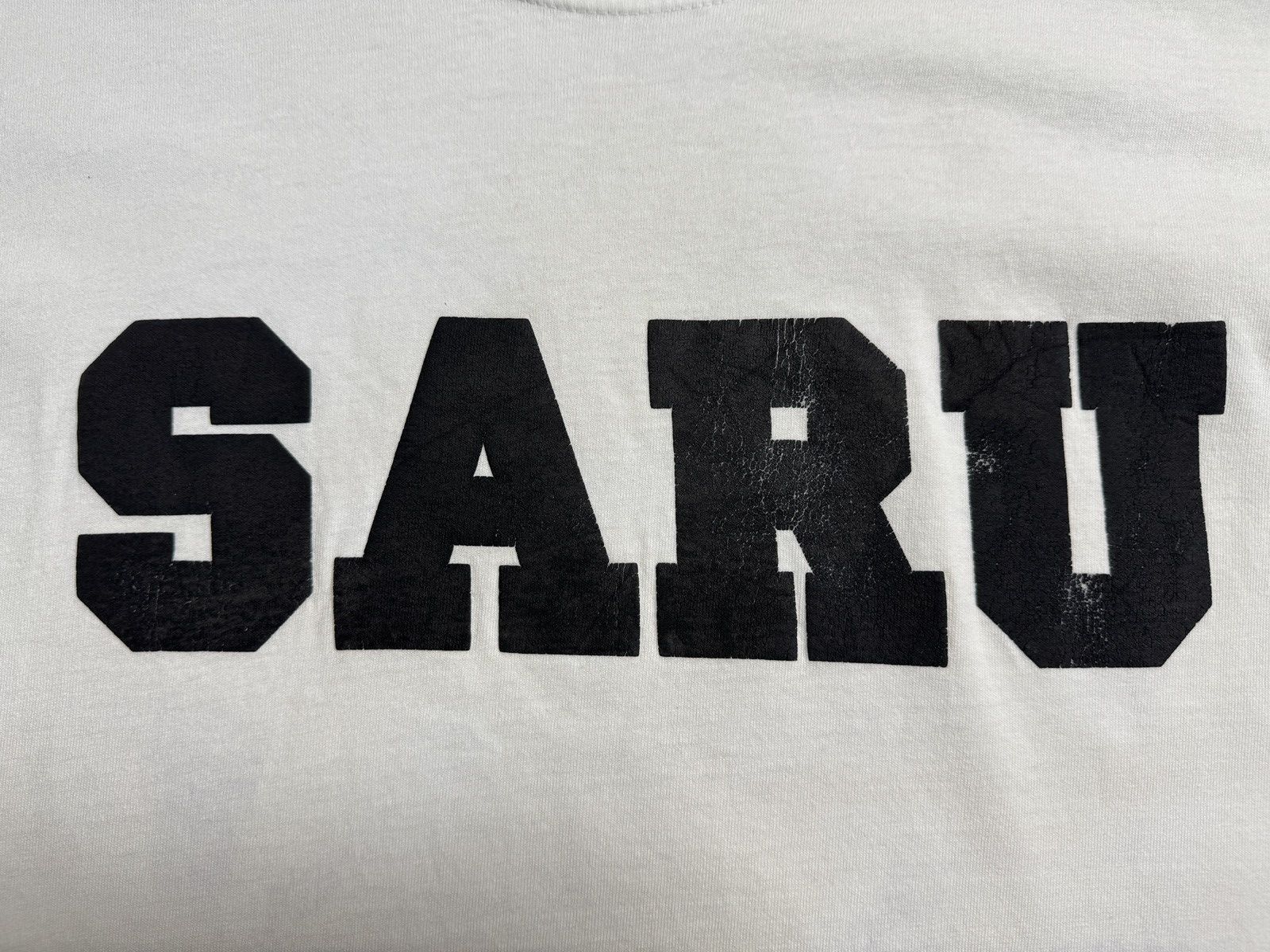 Anime × Vintage Santastic SARU Tokyo tribe 2 manga 90s 2000s Y2K tee hip hop Size US L / EU 52-54 / 3 - 4 Thumbnail