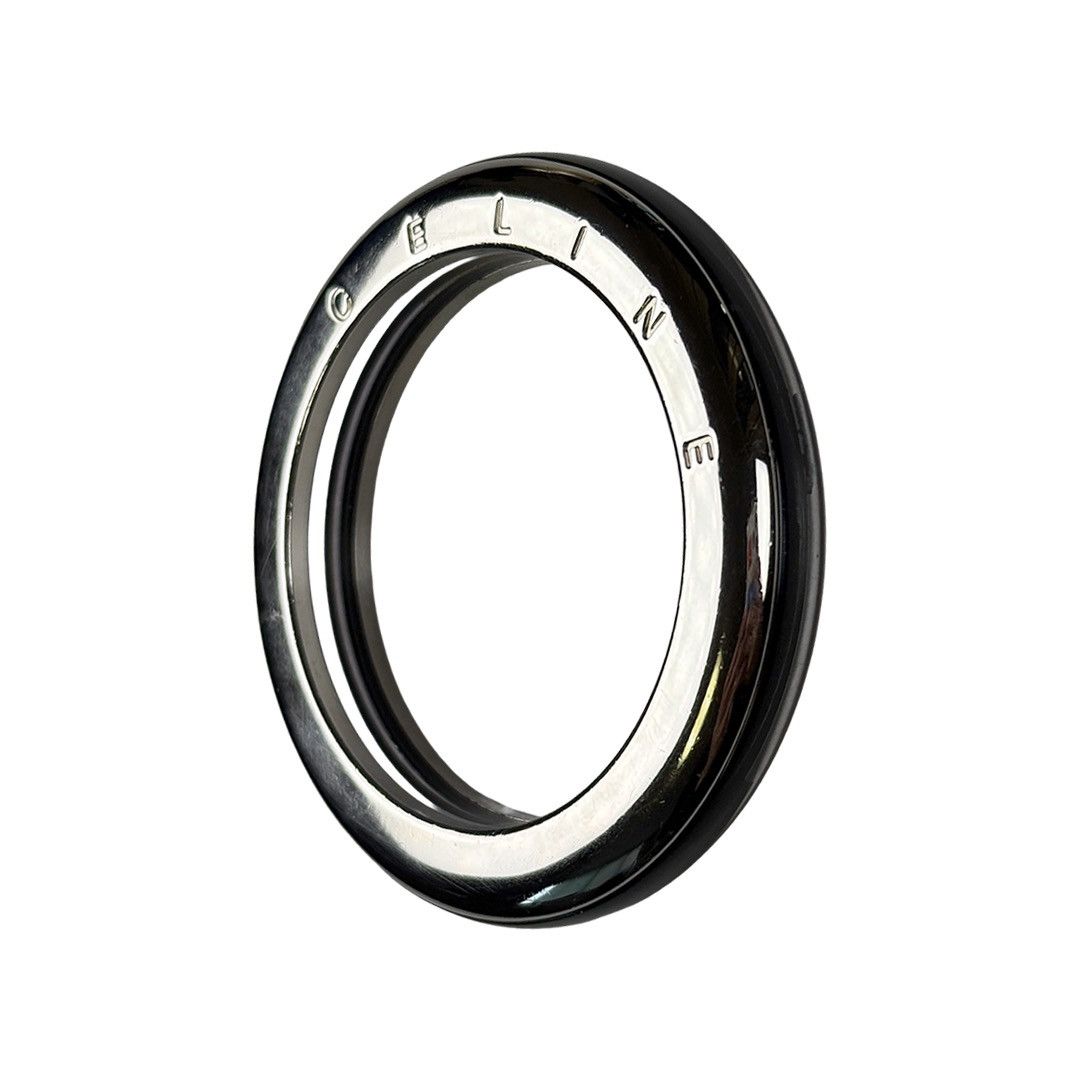 Celine Celine glass metal bangle Size ONE SIZE - 1 Thumbnail