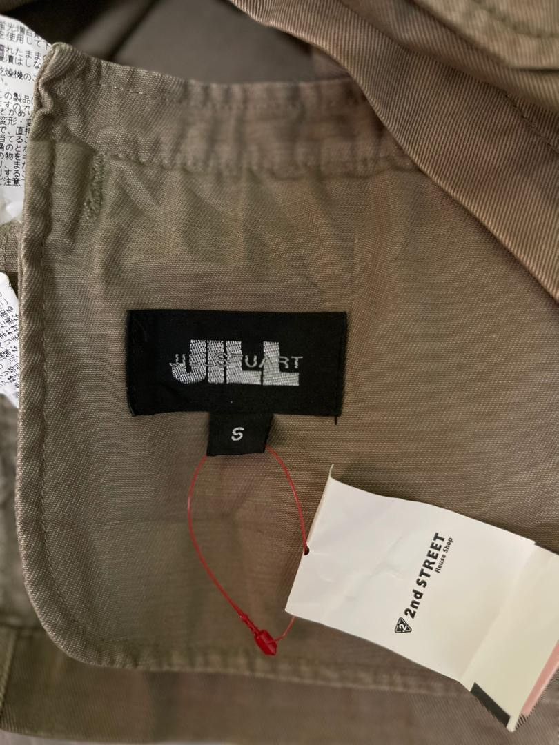 Jil Stuart JILL STUART Archival Cropped Jacket Crystal Embellished Size S / US 4 / IT 40 - 3 Thumbnail