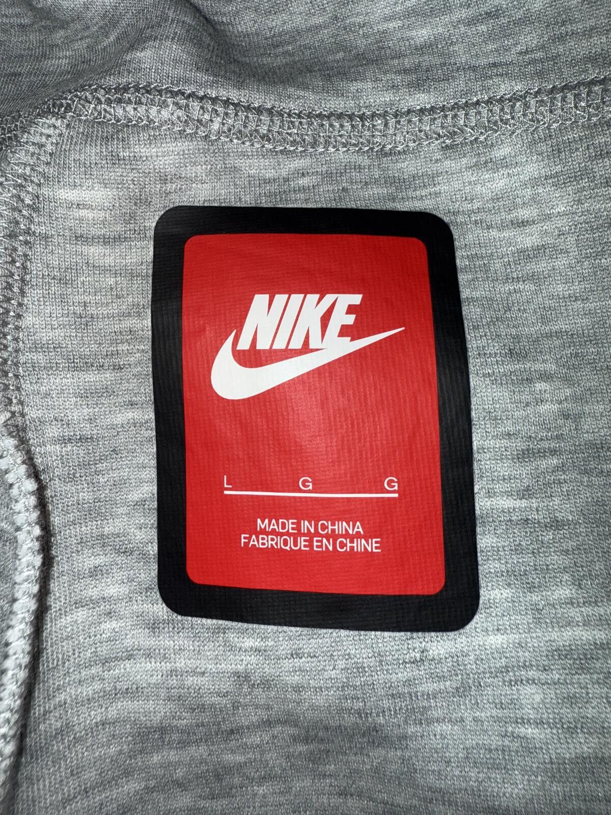 Nike Nike Sportswear Tech Fleece Men's Joggers Sample Size US 34 / EU 50 - 10 Thumbnail