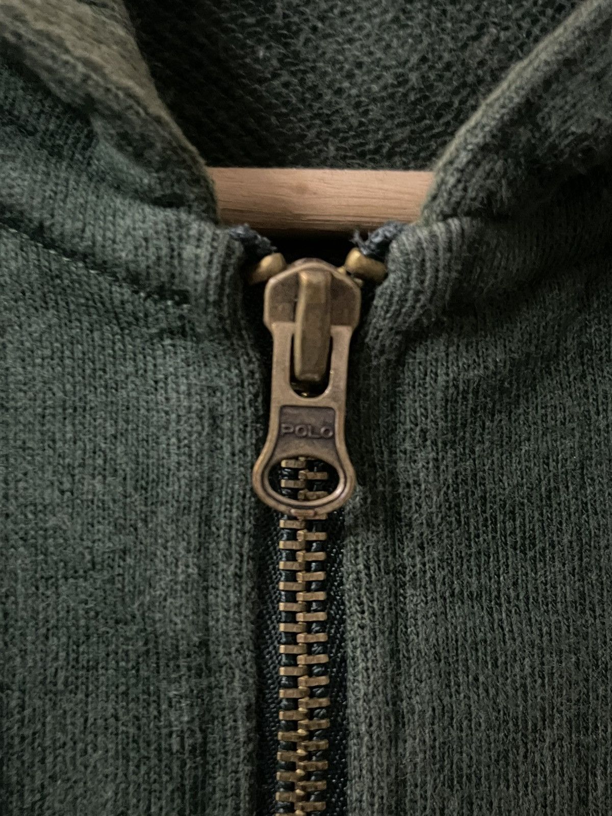 Polo Ralph Lauren Polo Ralph Lauren full-zip hoodie Size US S / EU 44-46 / 1 - 8 Thumbnail