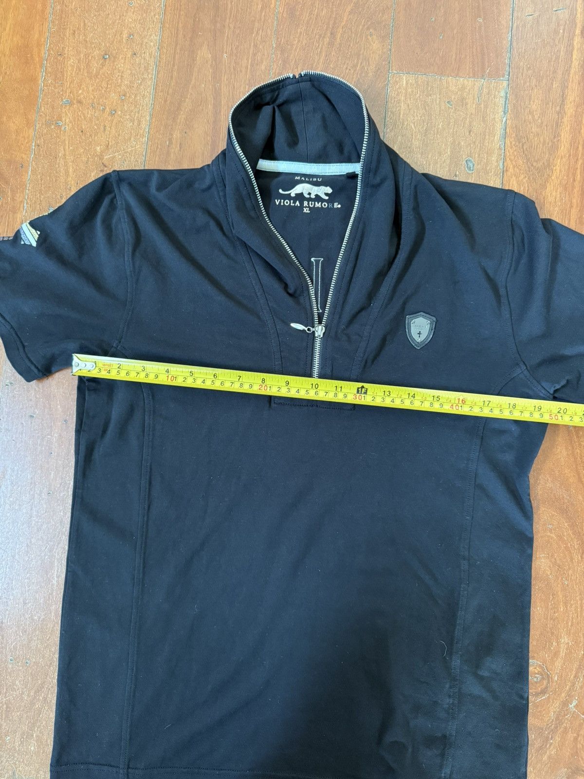 Other MALIBU y2k JAPANESE VINTAGE VIOLA RUMOR ARCHIVE BRAND Size US L / EU 52-54 / 3 - 6 Thumbnail